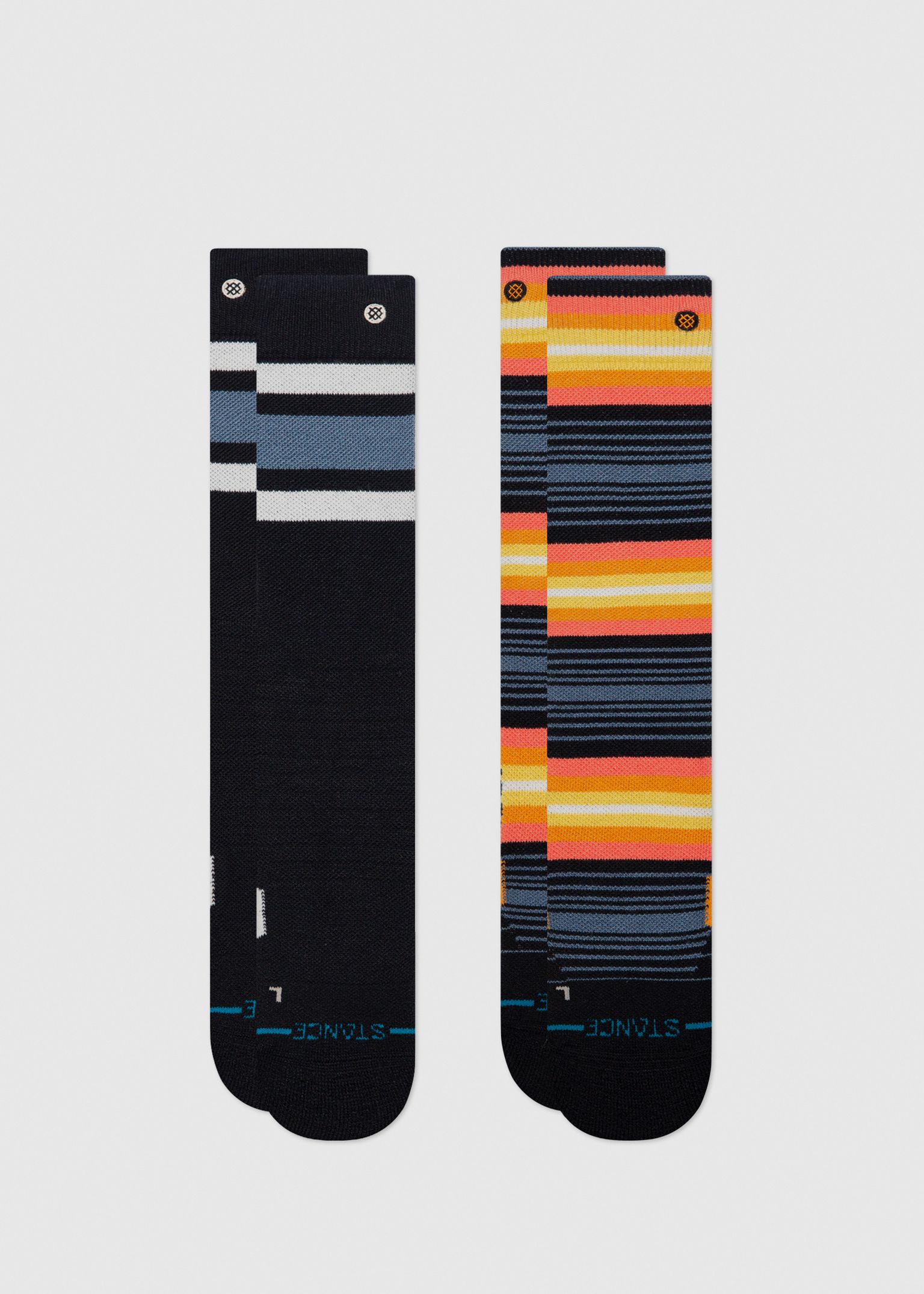 Boyd Youth Mid Poly Snow Sock 2 Pack image