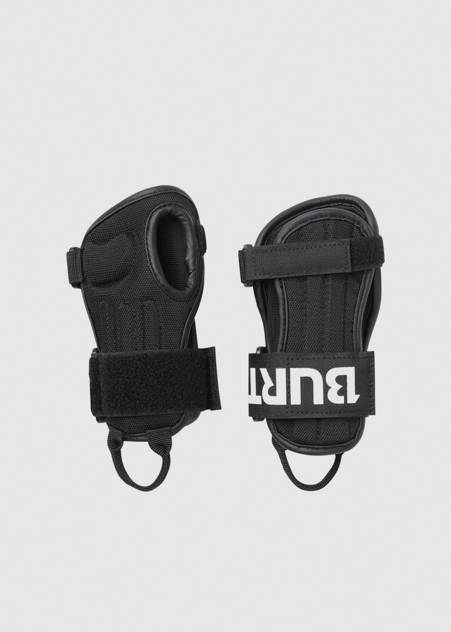 burton impact snowboard wrist guards Adult L True Black this wrist guard features a sturdy tapered top splint and a membrane thats water Wrist Guard Burton Support Glove