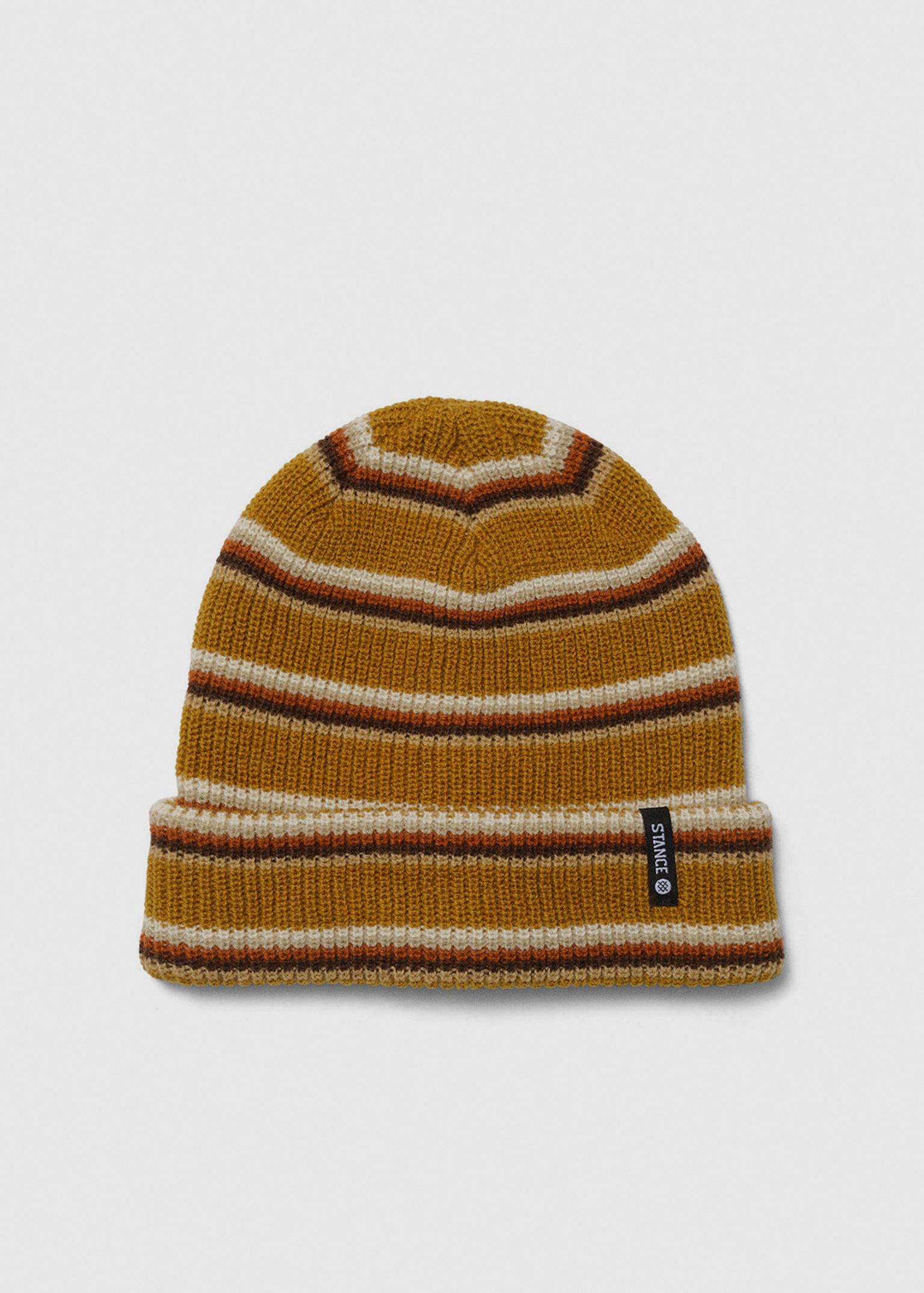 Icon 2 Stripe Beanie image