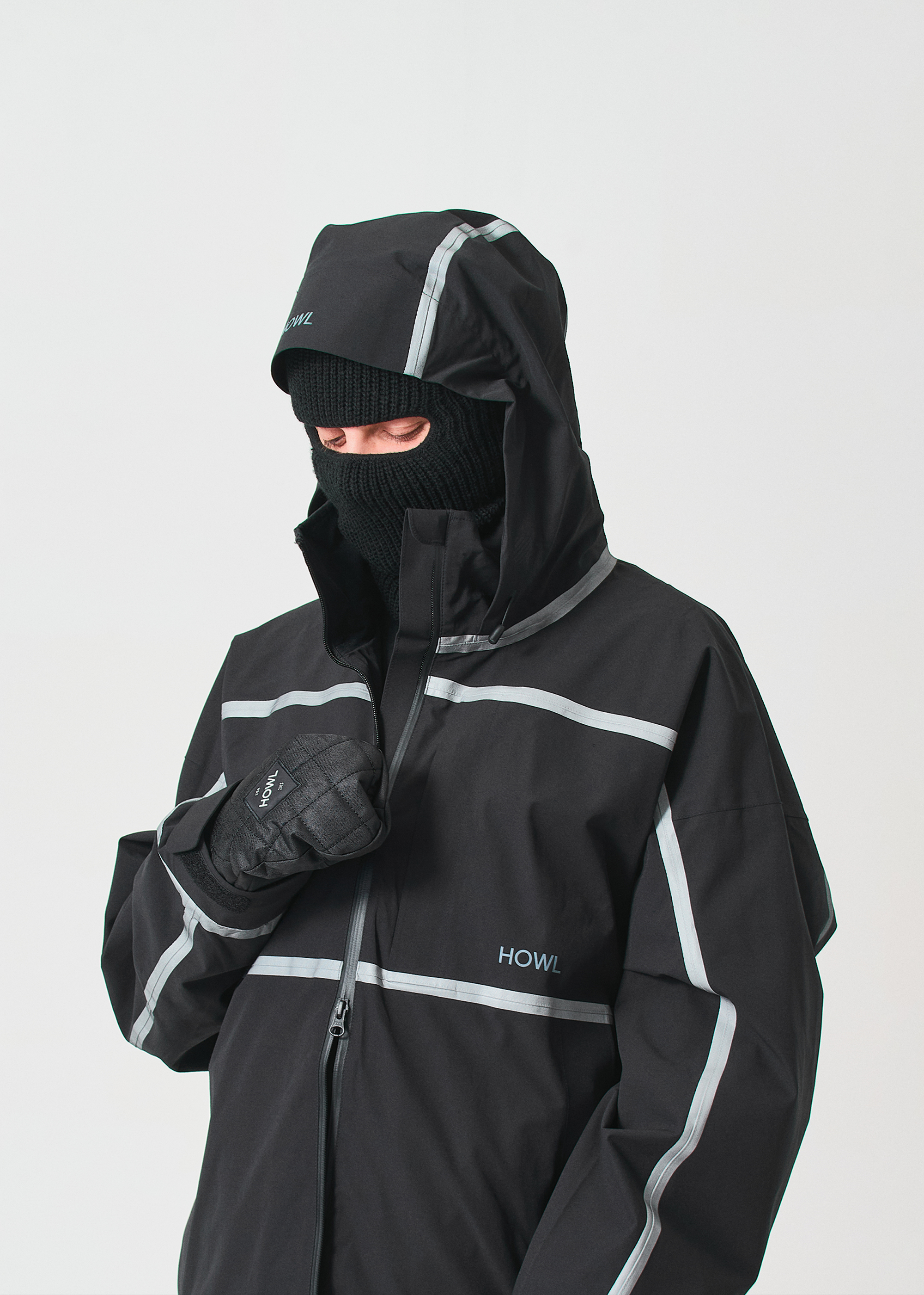Howl Taped Jacket