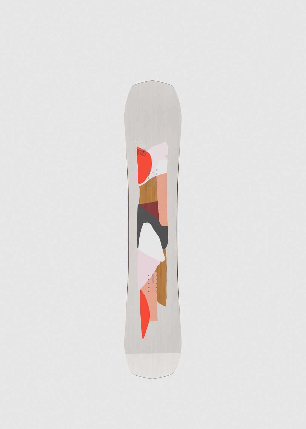 Salomon Snowboards Rumble Fish Snowboard