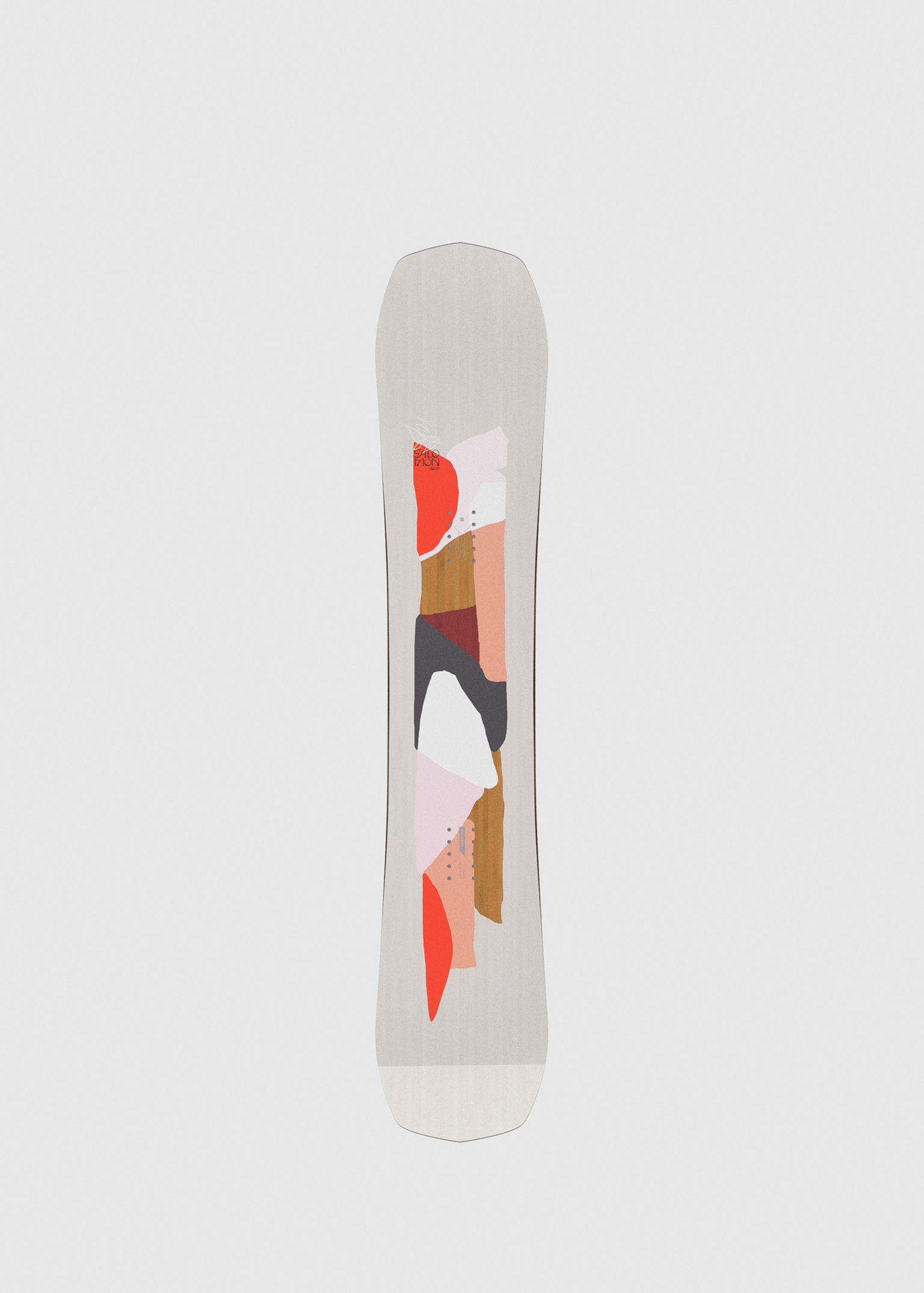 Rumble Fish Snowboard image