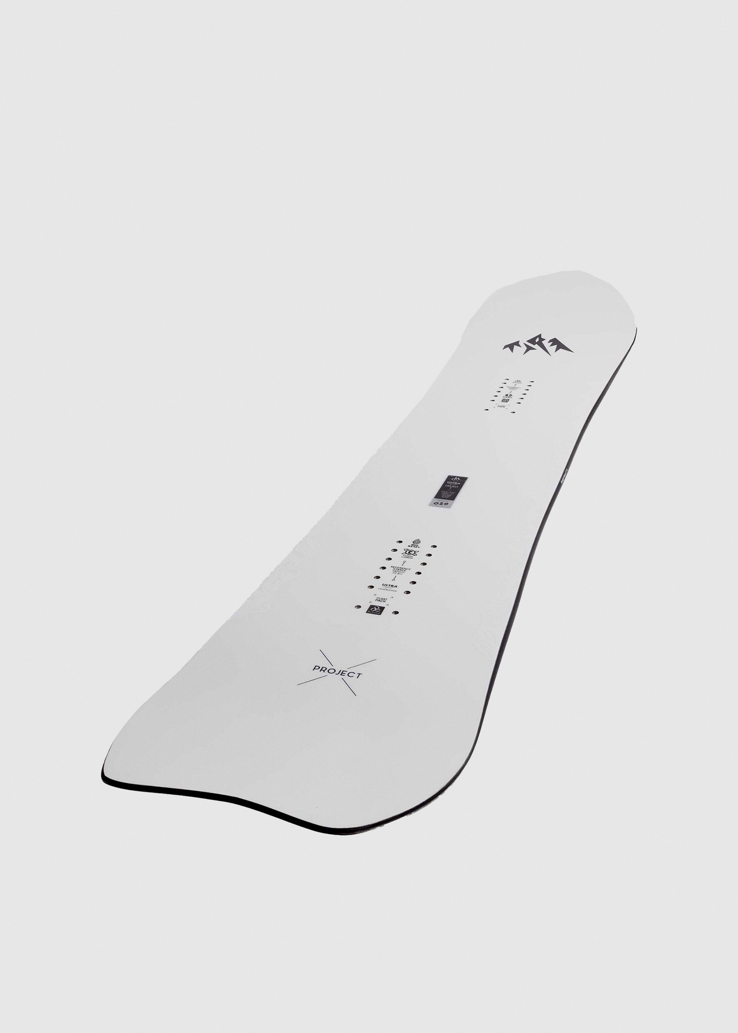 Jones Ultralight Project X Snowboard