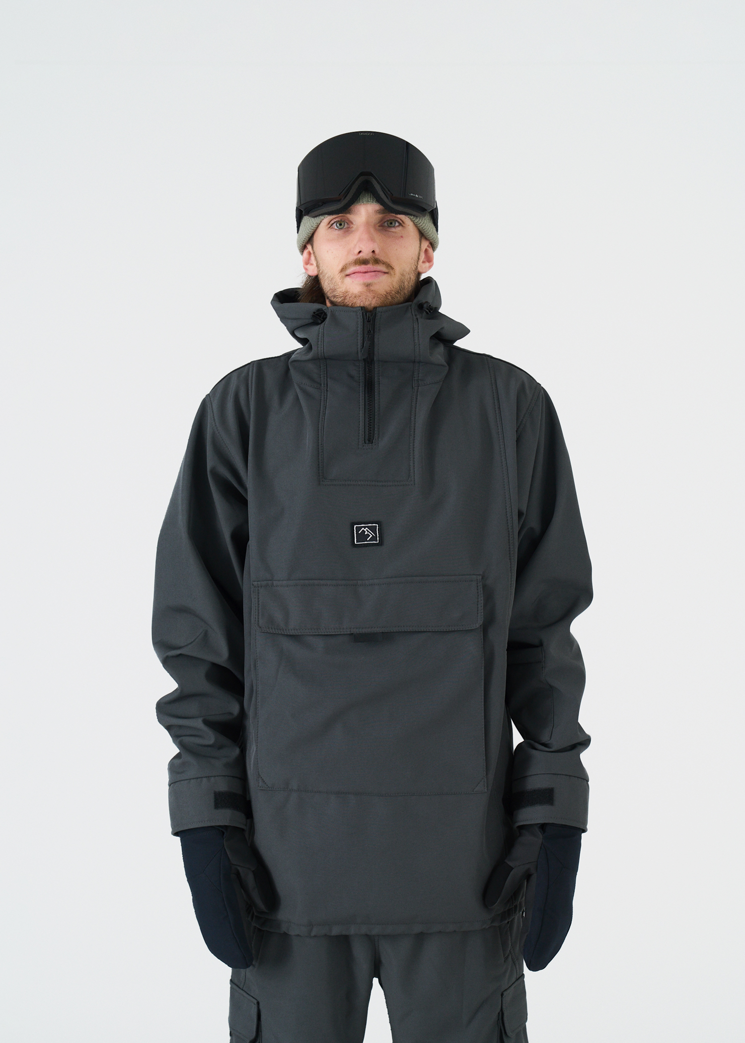 Access Softshell Anorak