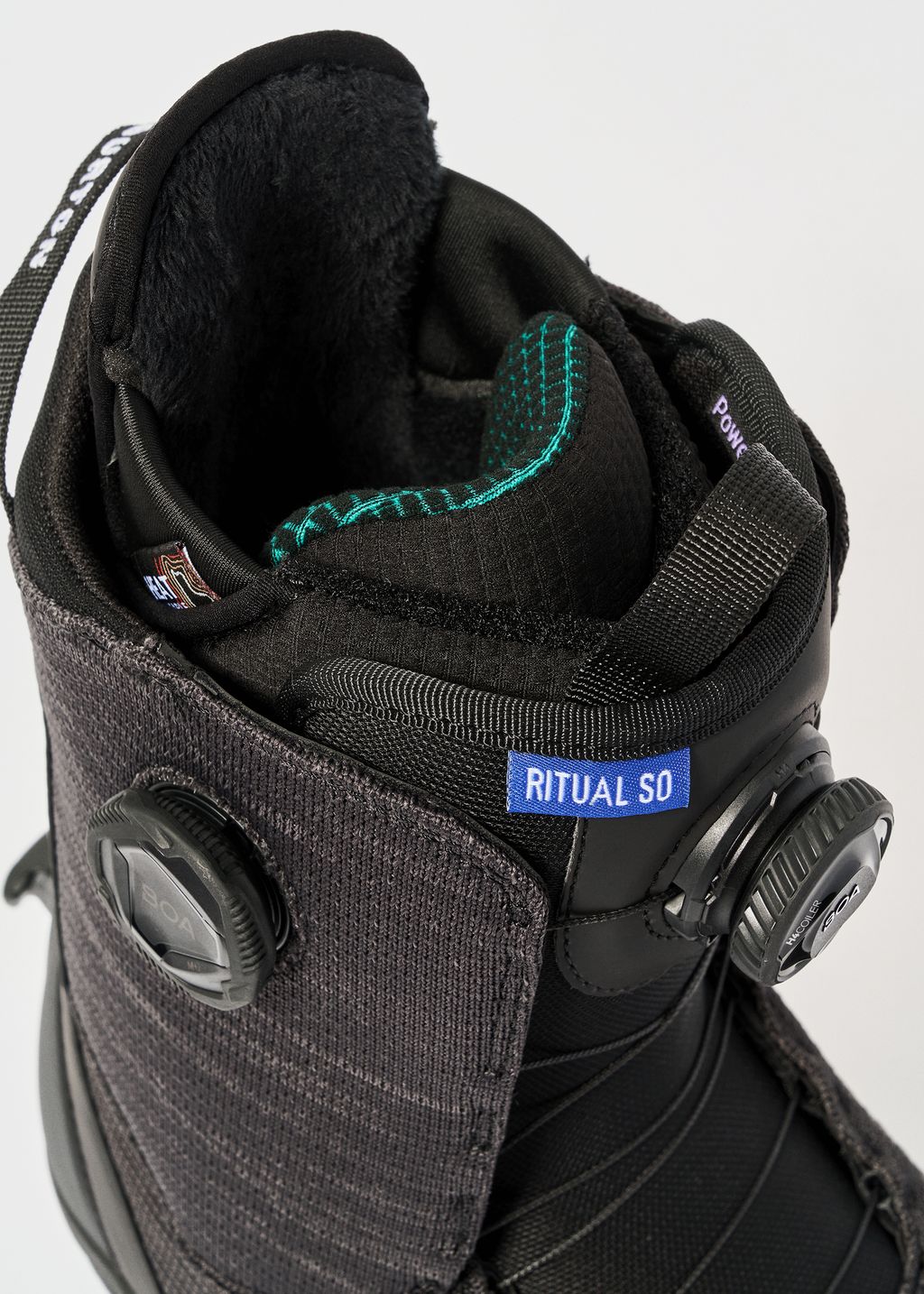 Burton Ritual Step On Snowboard Boots