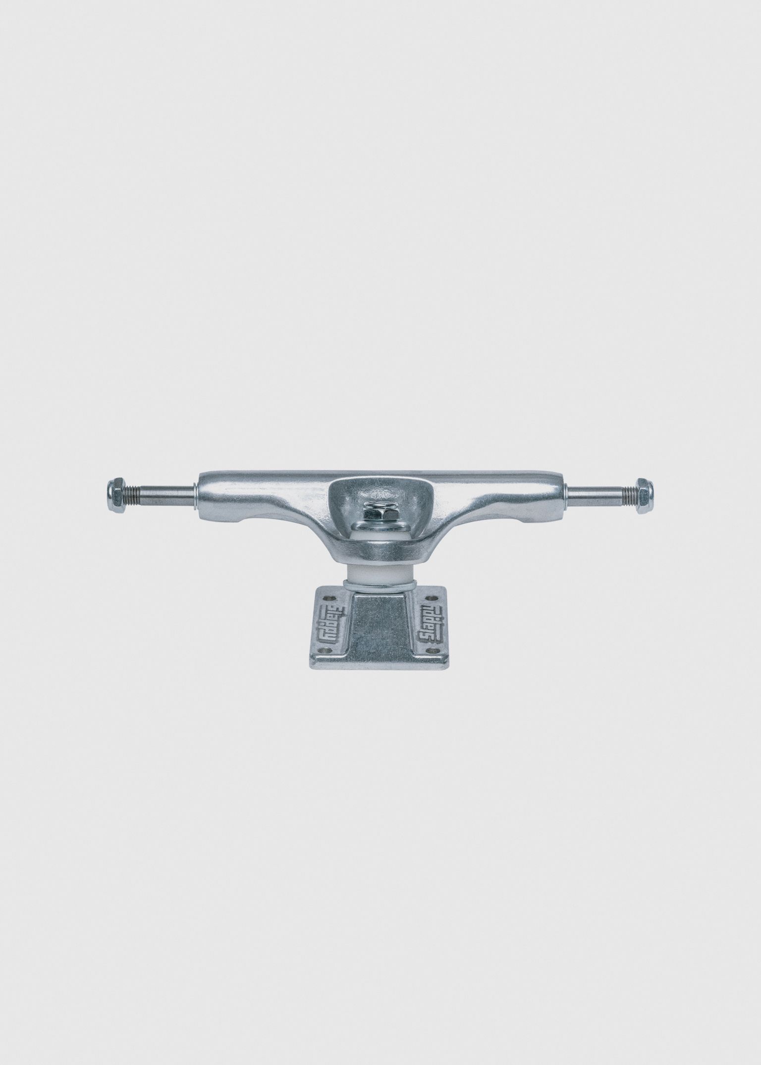 ST1 Classic Polished 8.0" Skateboard Truck image