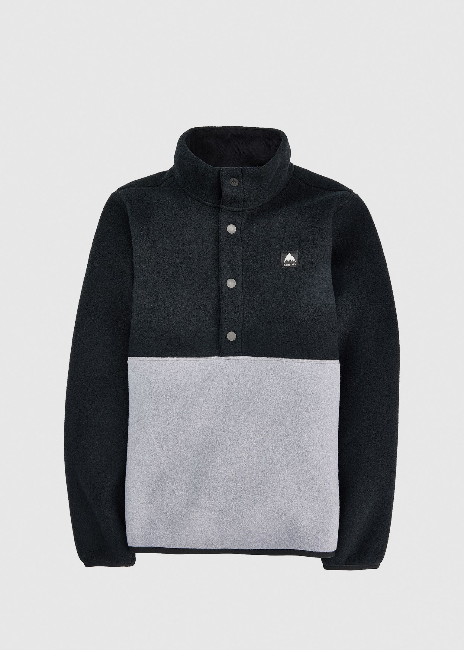 Kids Cinder Fleece Anorak image