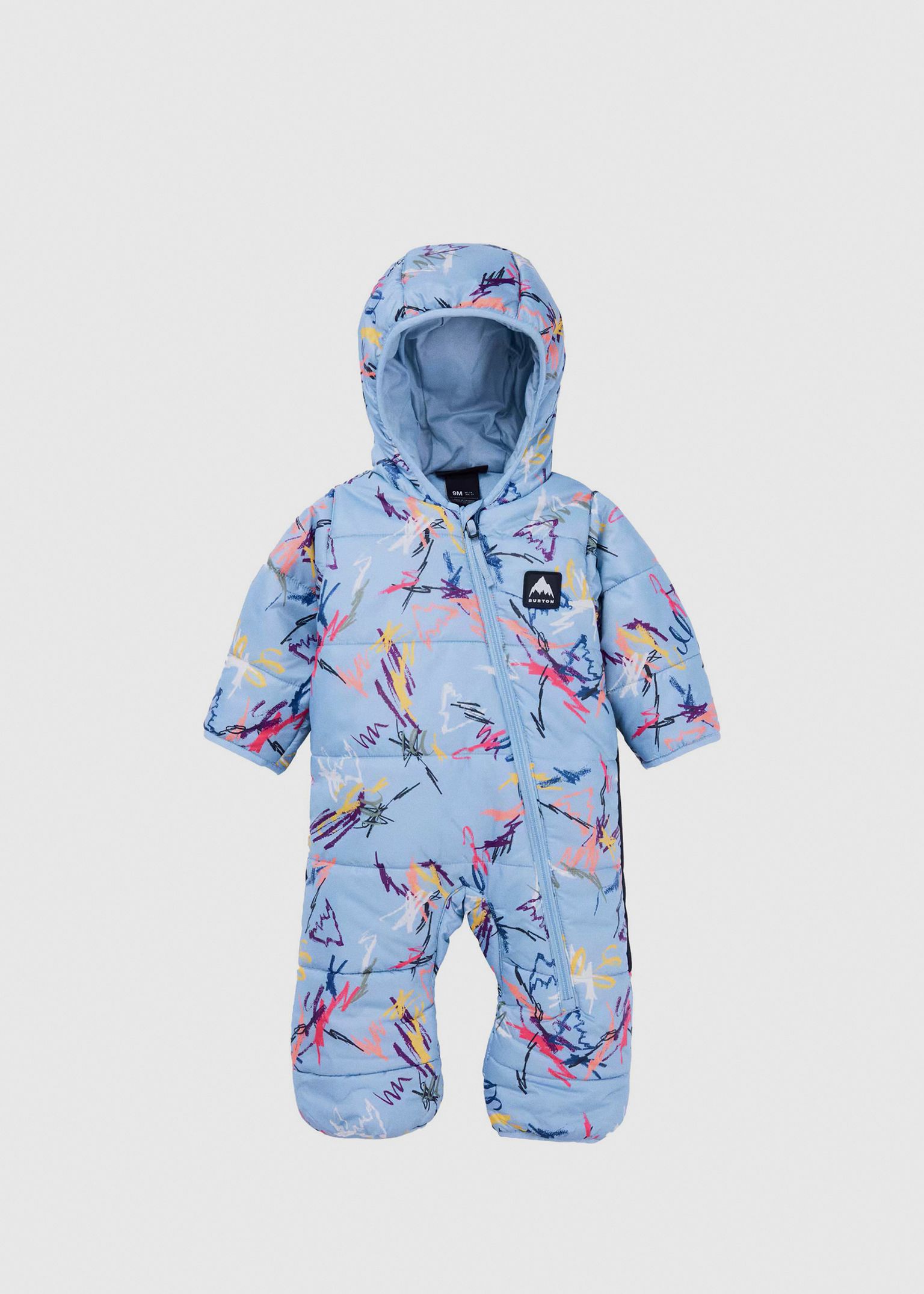 Toddlers' Infant Buddy Bunting Suit image