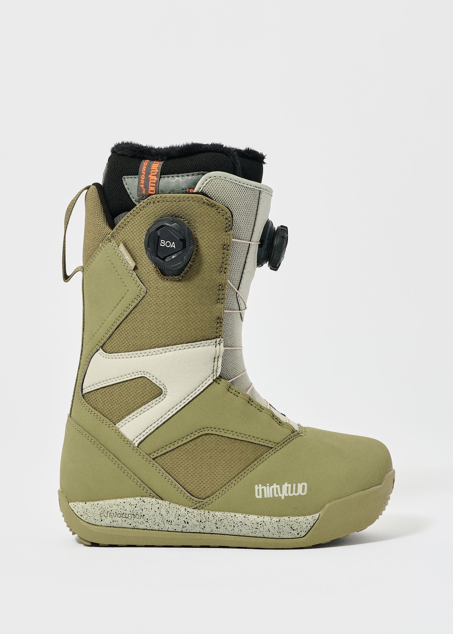 STW Double Boa Snowboard Boots image