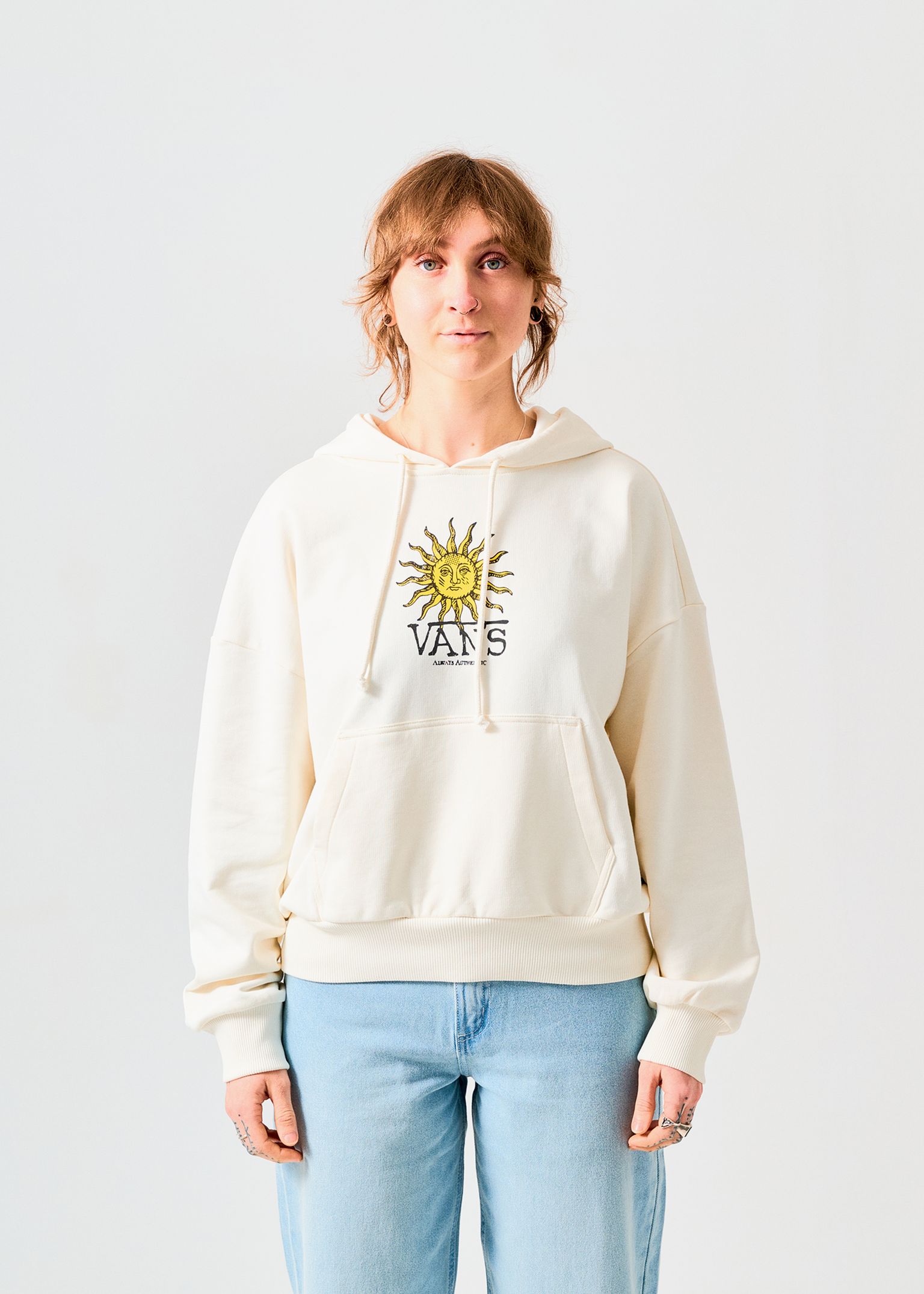 Cosmic Ray Retro Fit Hoody image