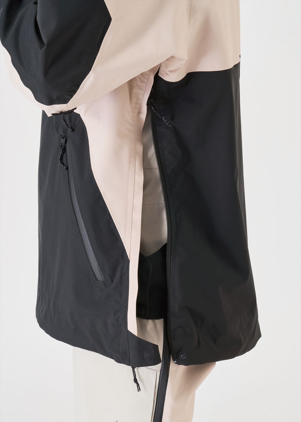 Jones Mountain Surf Recycled Anorak