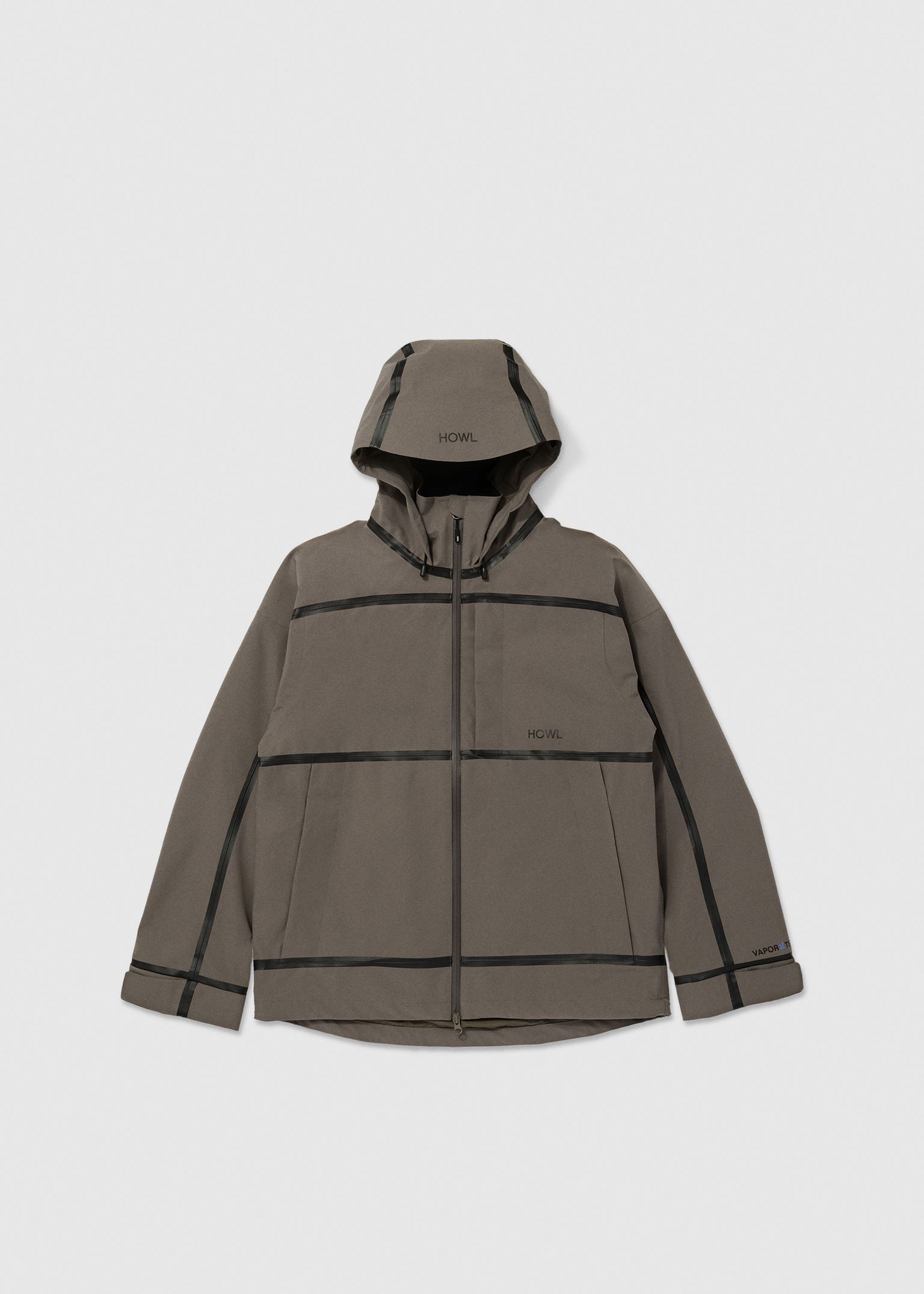 Taped Jacket image