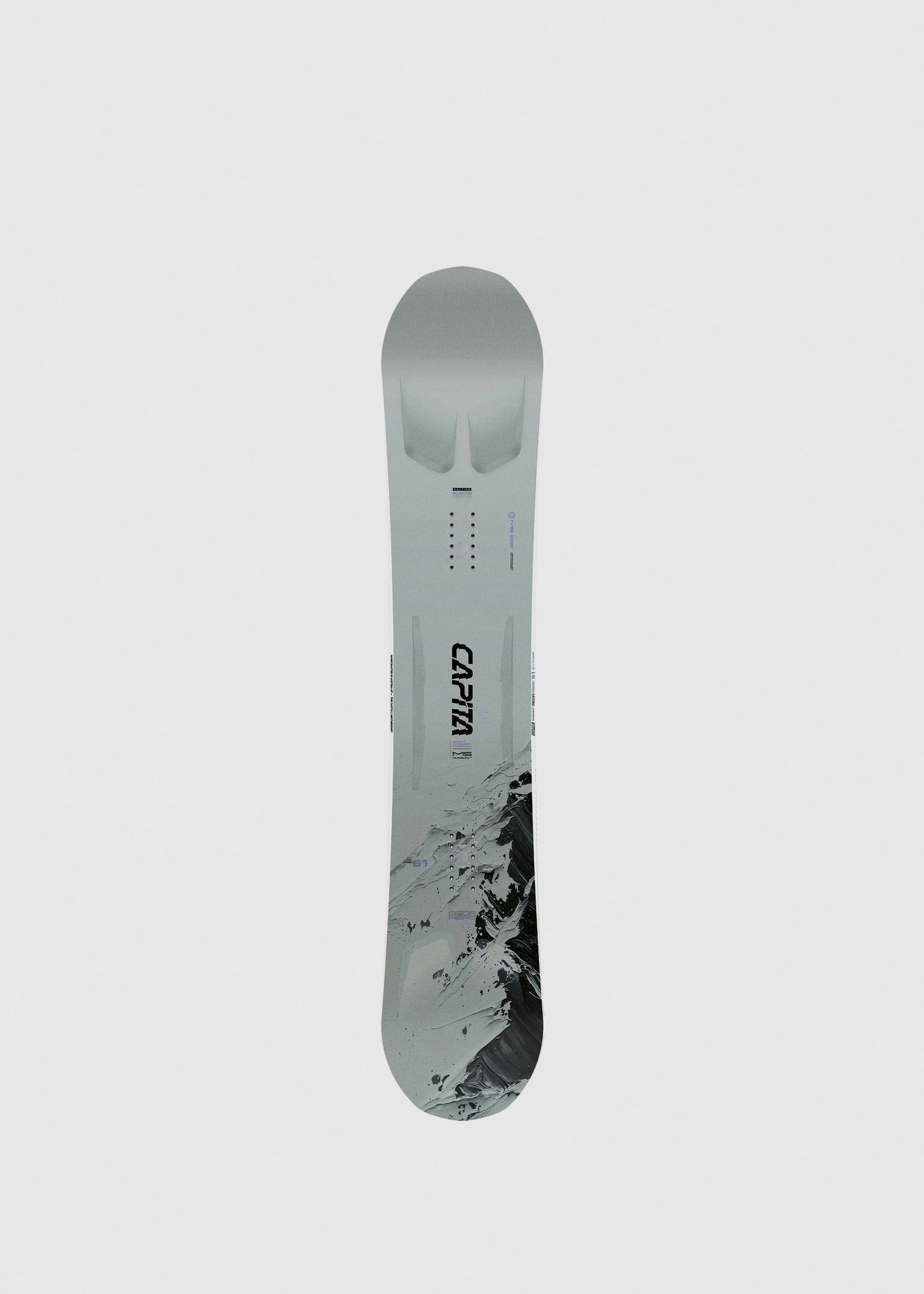 Mega Merc Snowboard image