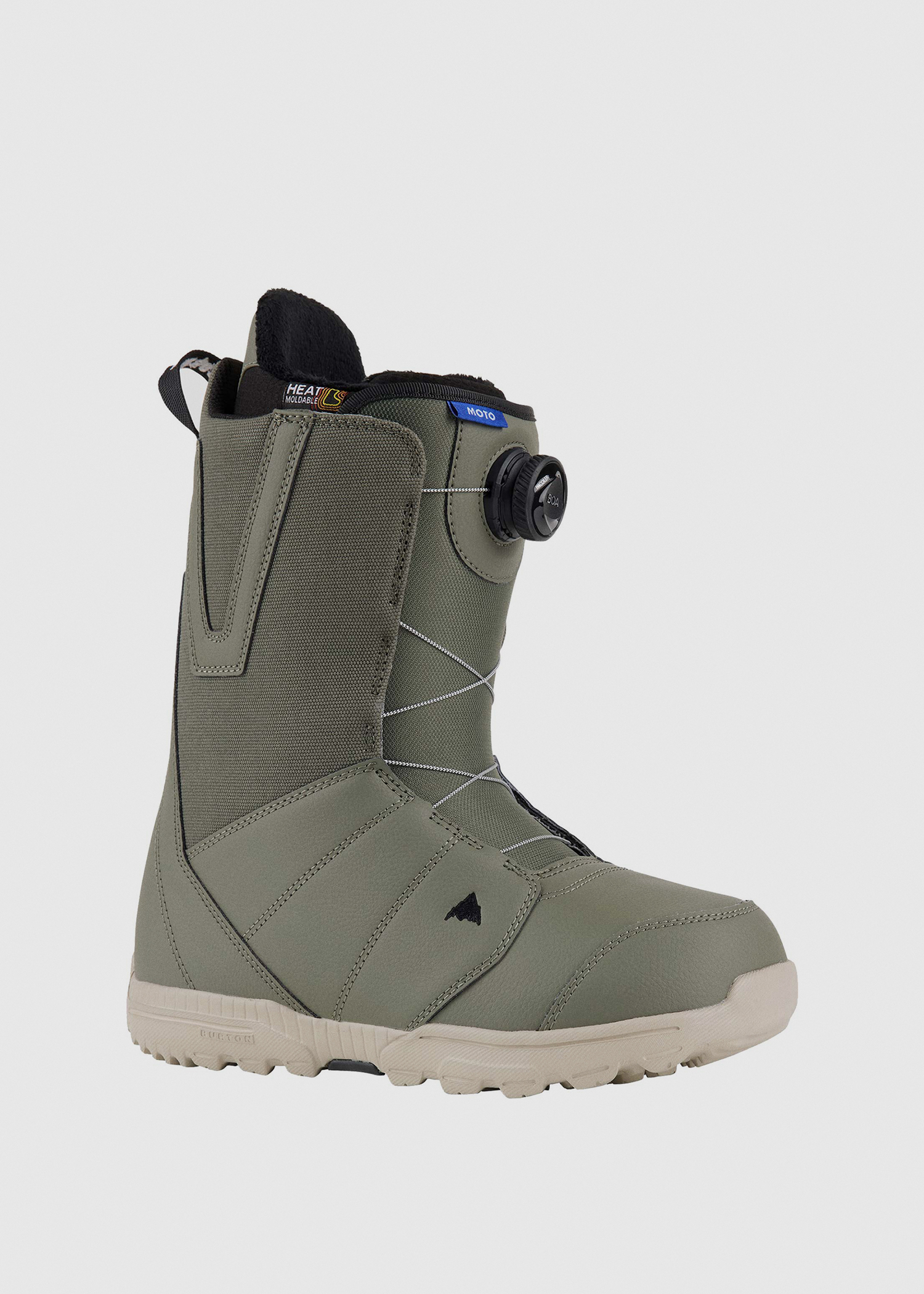 スノーボード Men's Moto BOA WIDE board Boots burton-moto-boa-snowboard-