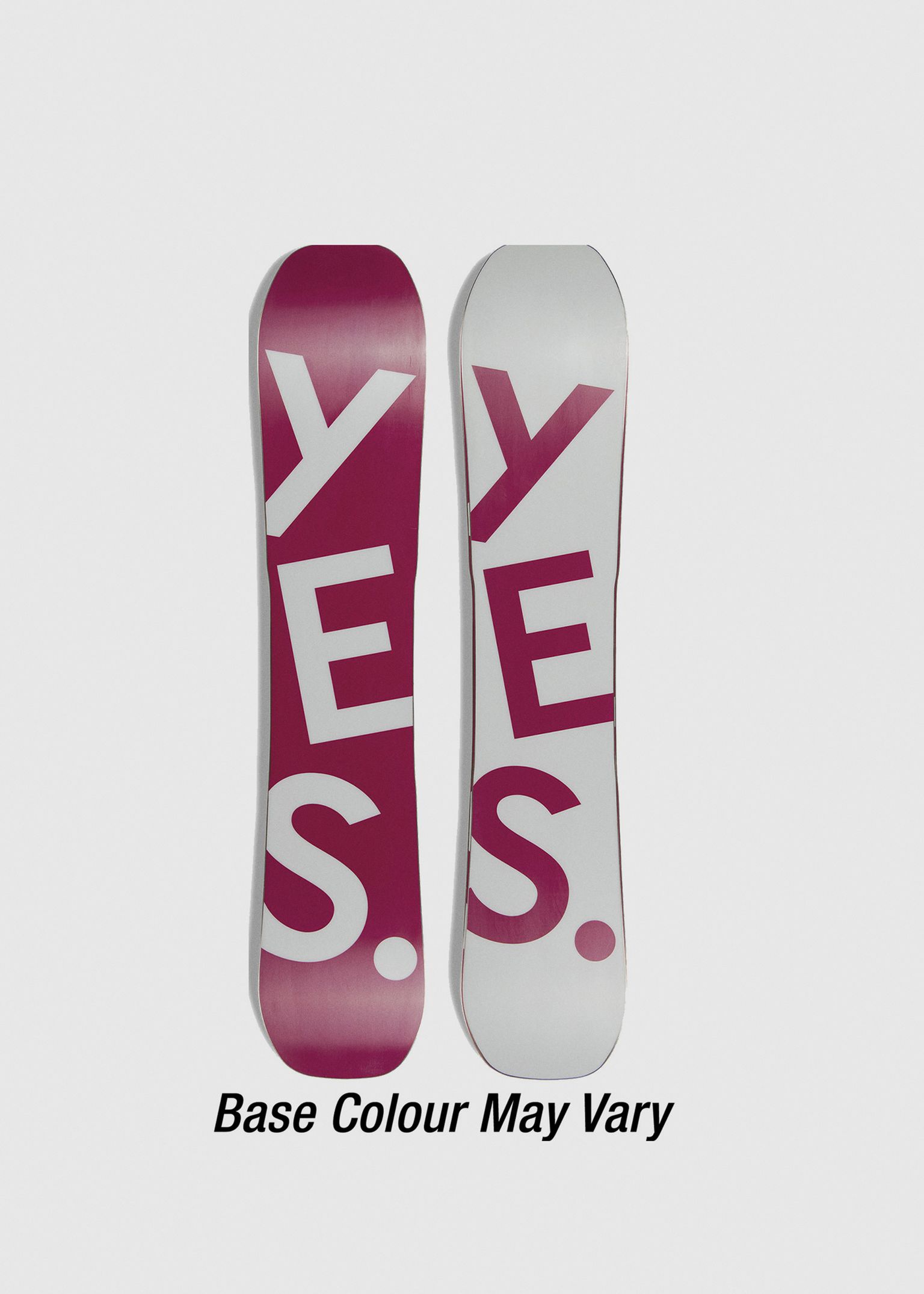 All - In Snowboard image
