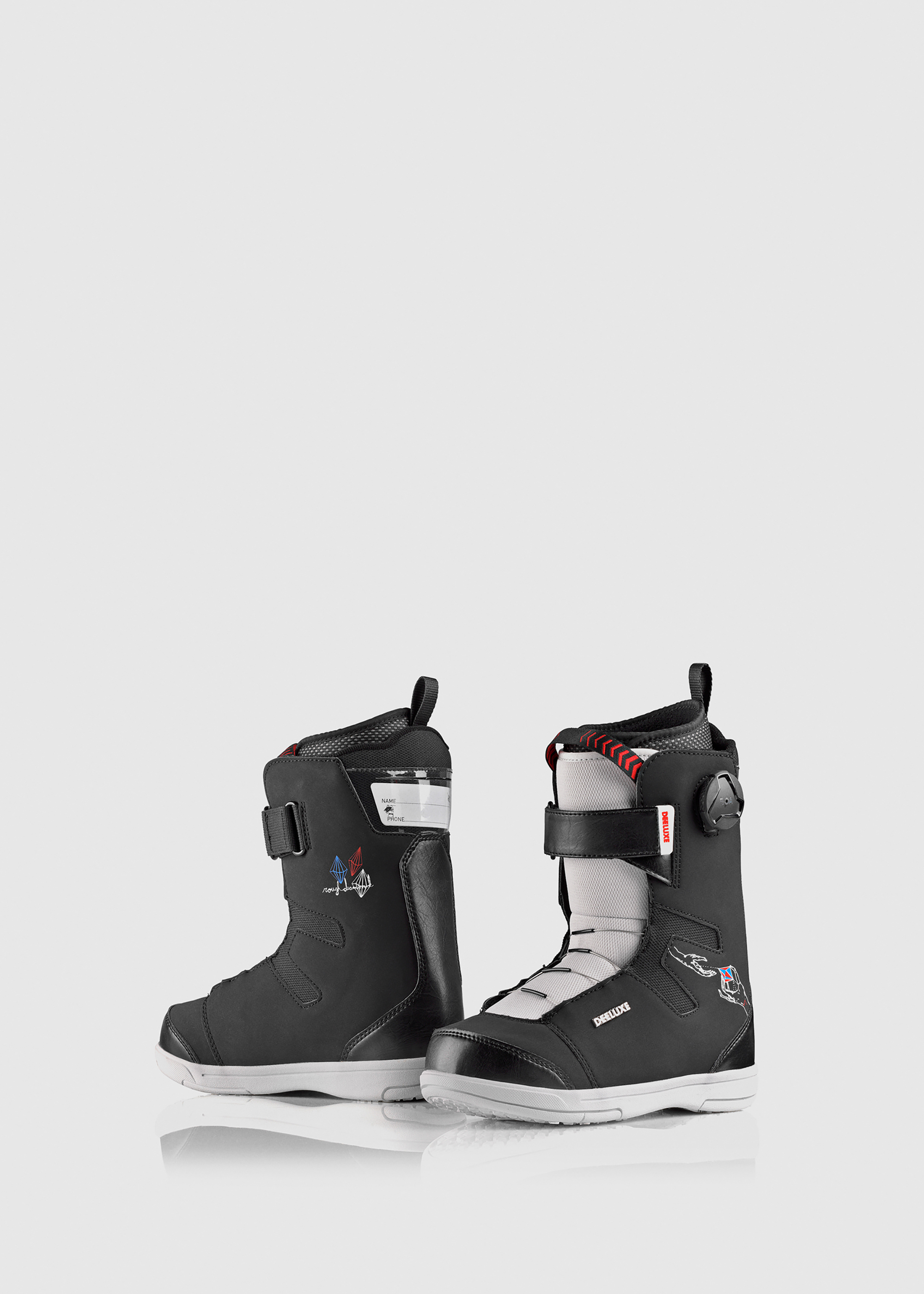 Deeluxe Rough Diamond Snowboard Boots