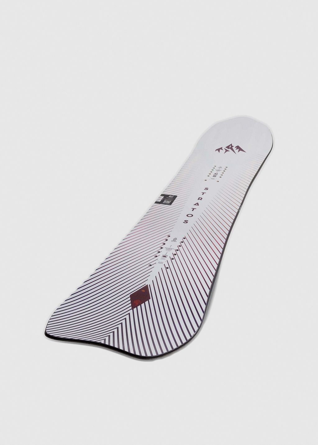 Jones Stratos Snowboard