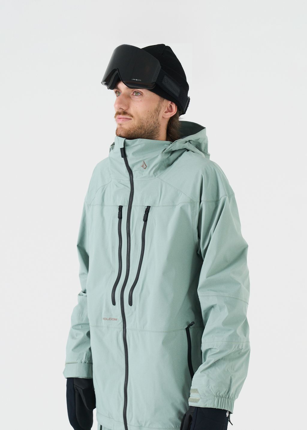 スノーボード volcom guch jacket VOLCOM 24-25 VOLCOM/ボルコム GUCH STRETCH GORE-TEX jacket