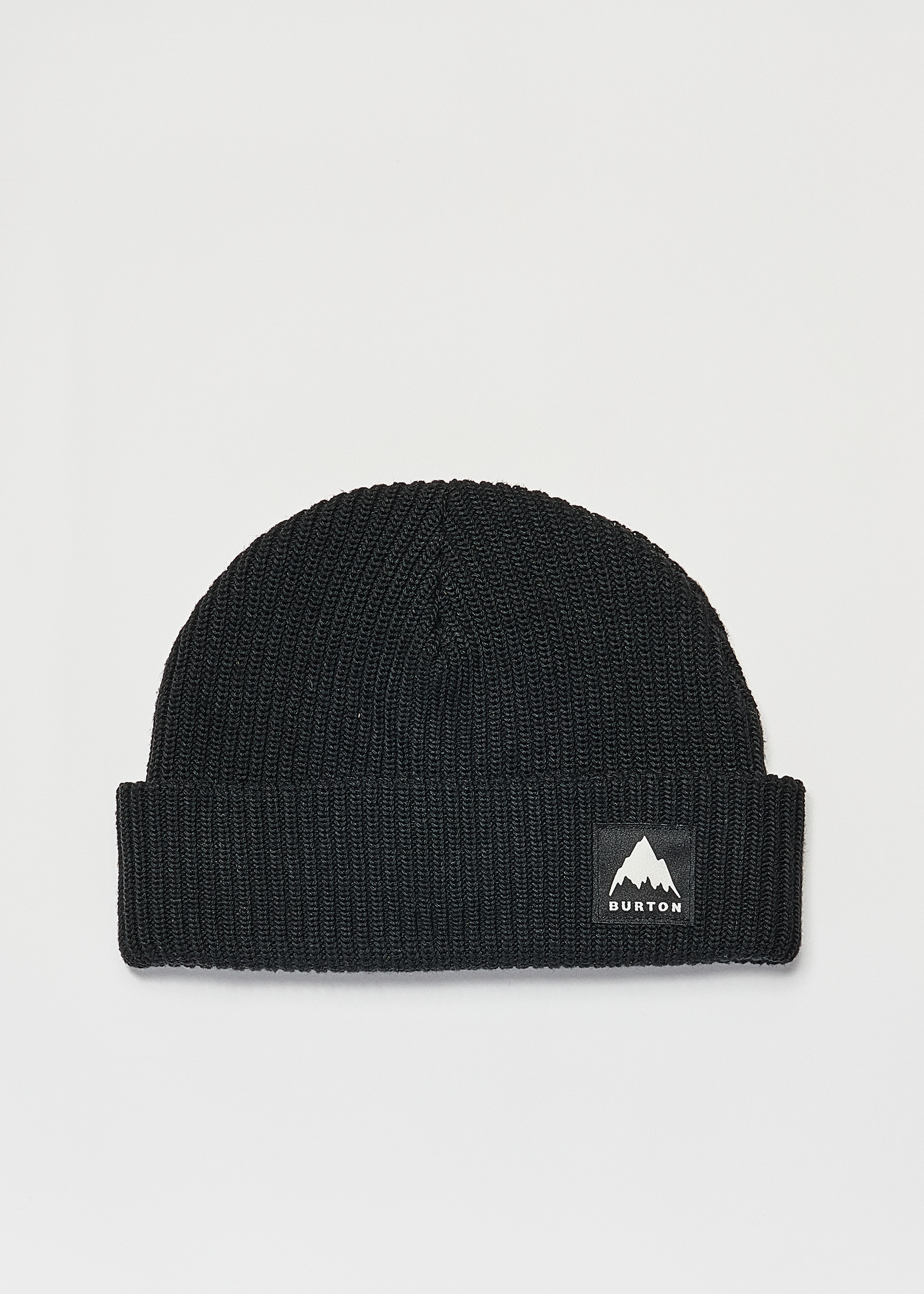 Burton Recycled Reversible Beanie - Mid-Profile Eco-Friendly Winter Hat With Fold-Up Cuff