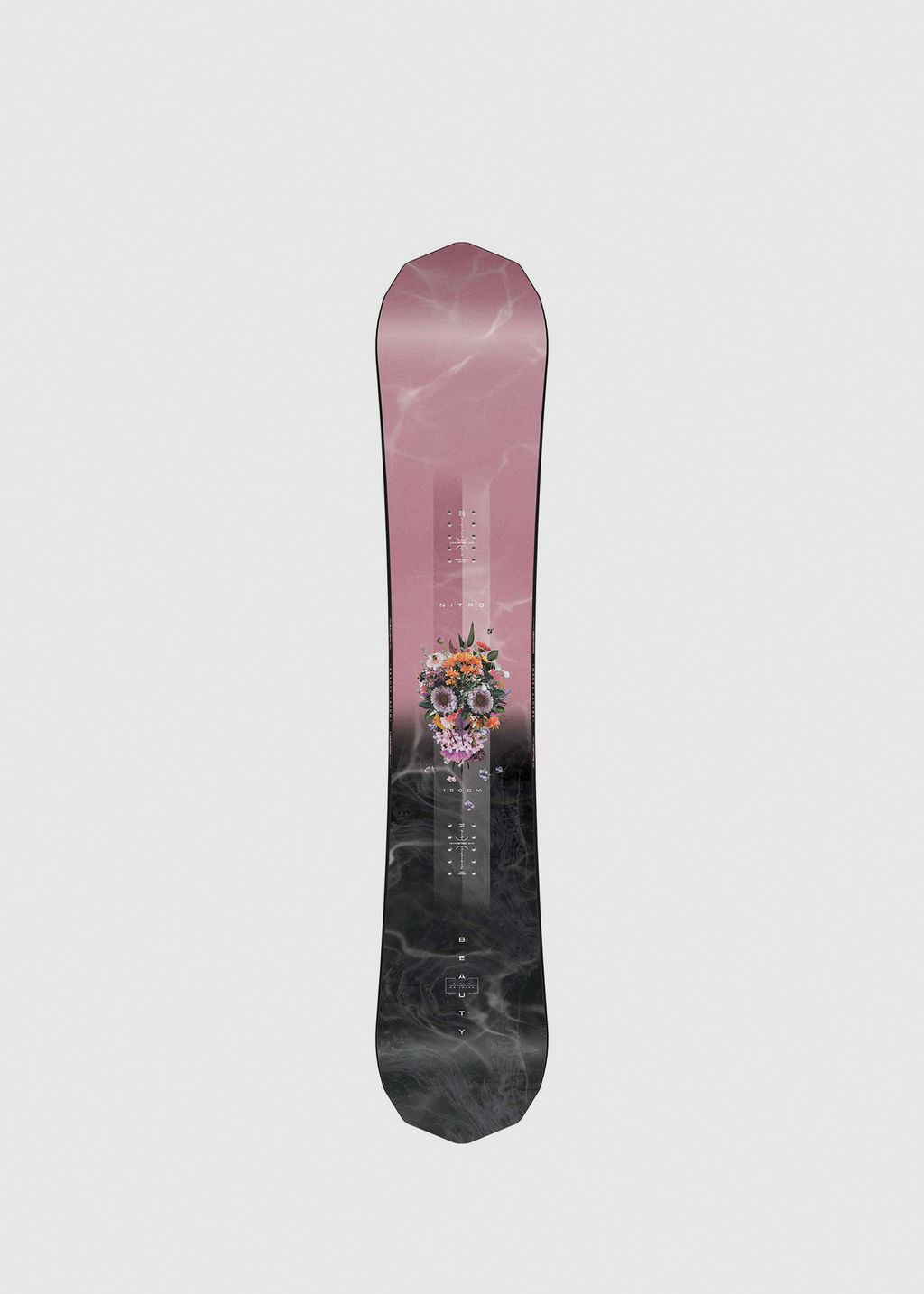 nitro damen snowboard Nitro Beauty Snowboard