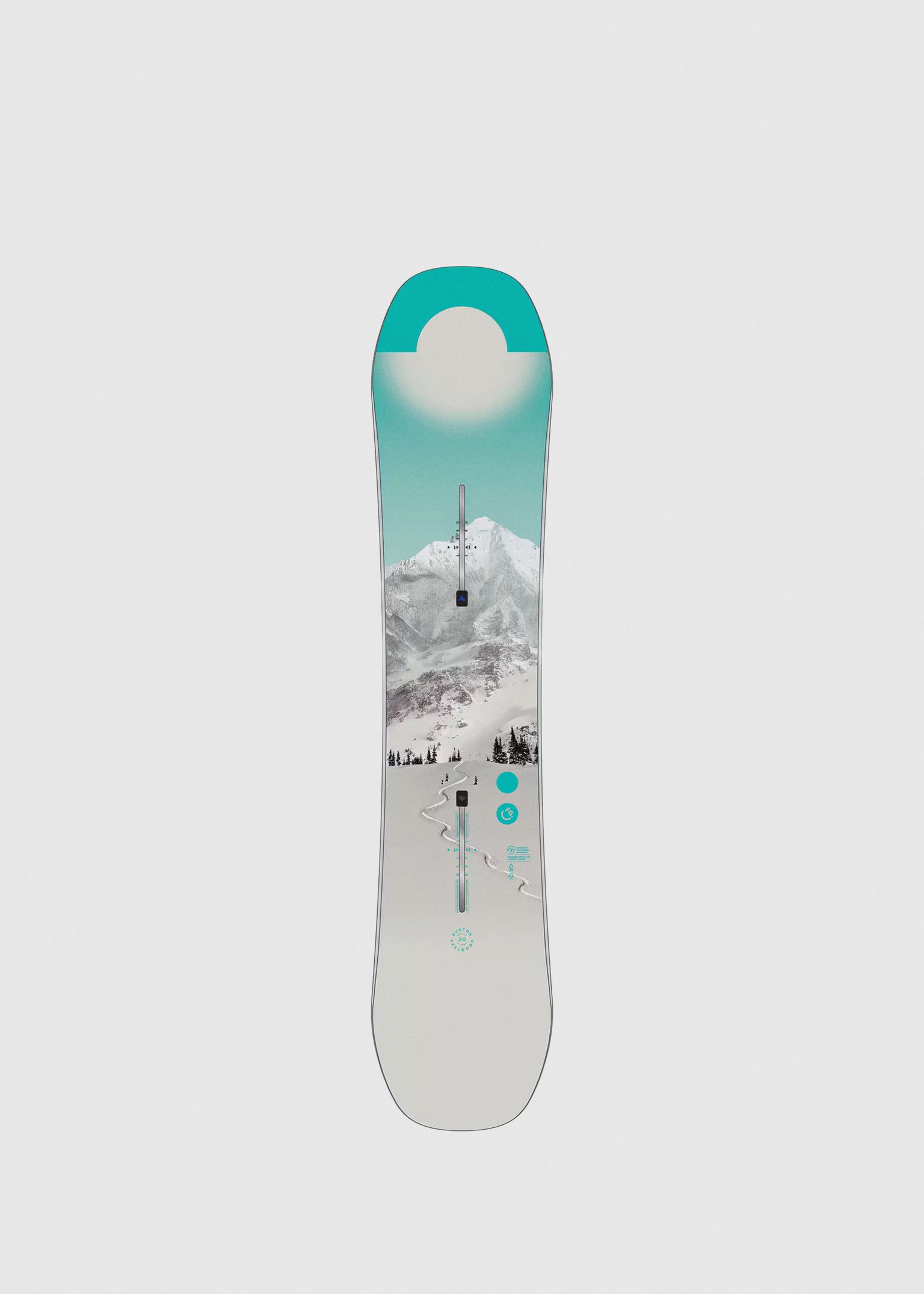 Feelgood Small Snowboard image