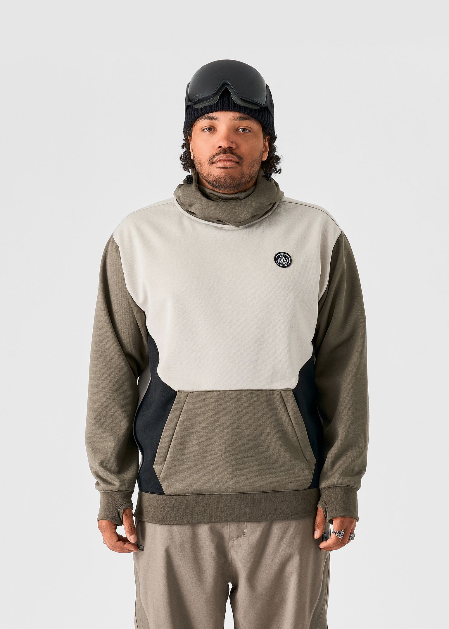 Volcom Hydro Riding Hoodie image