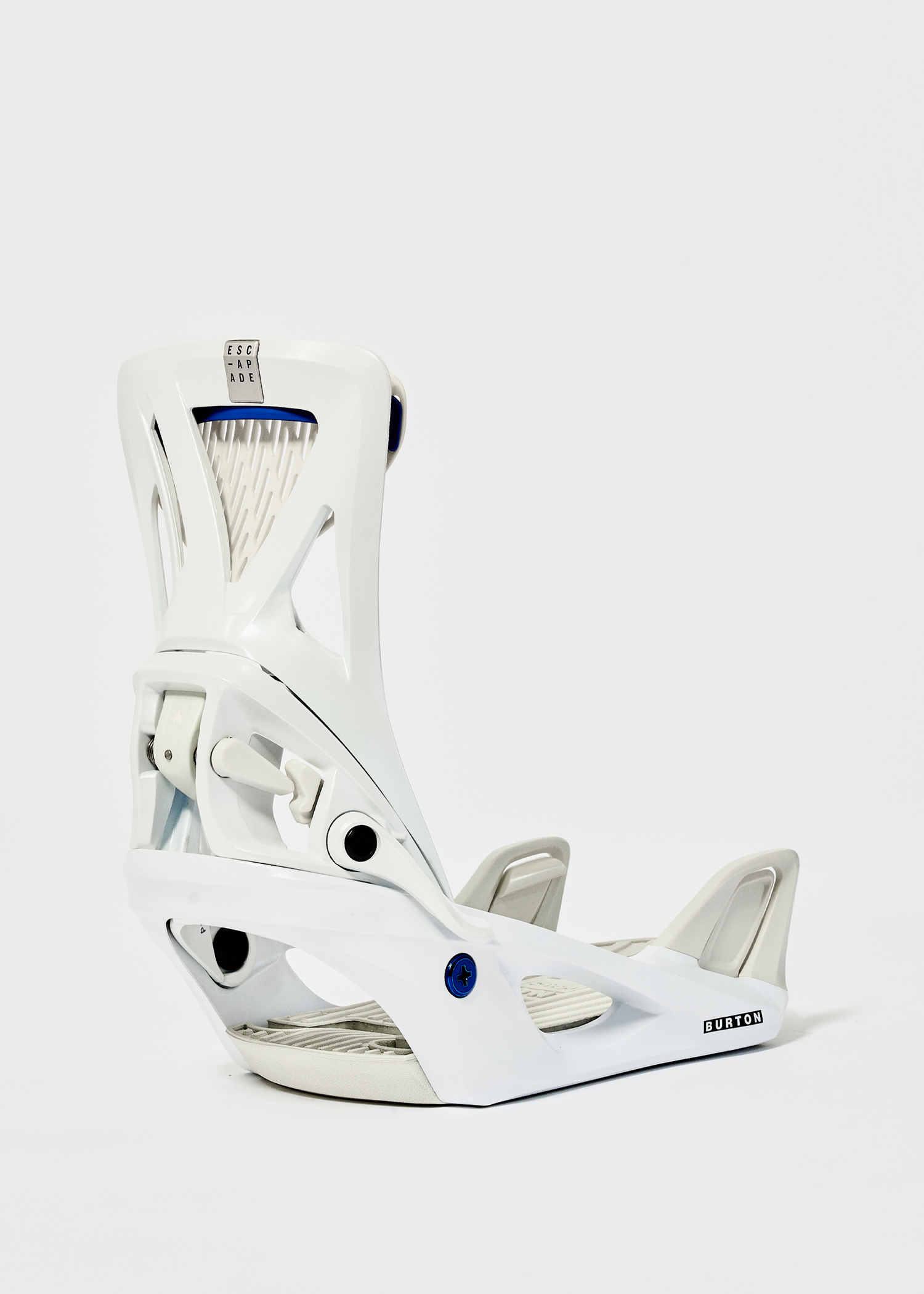 Burton Step On Escapade Sサイズ ホワイト新品 Burton Step On Escapade Snowboard Bindings - Women's | evo