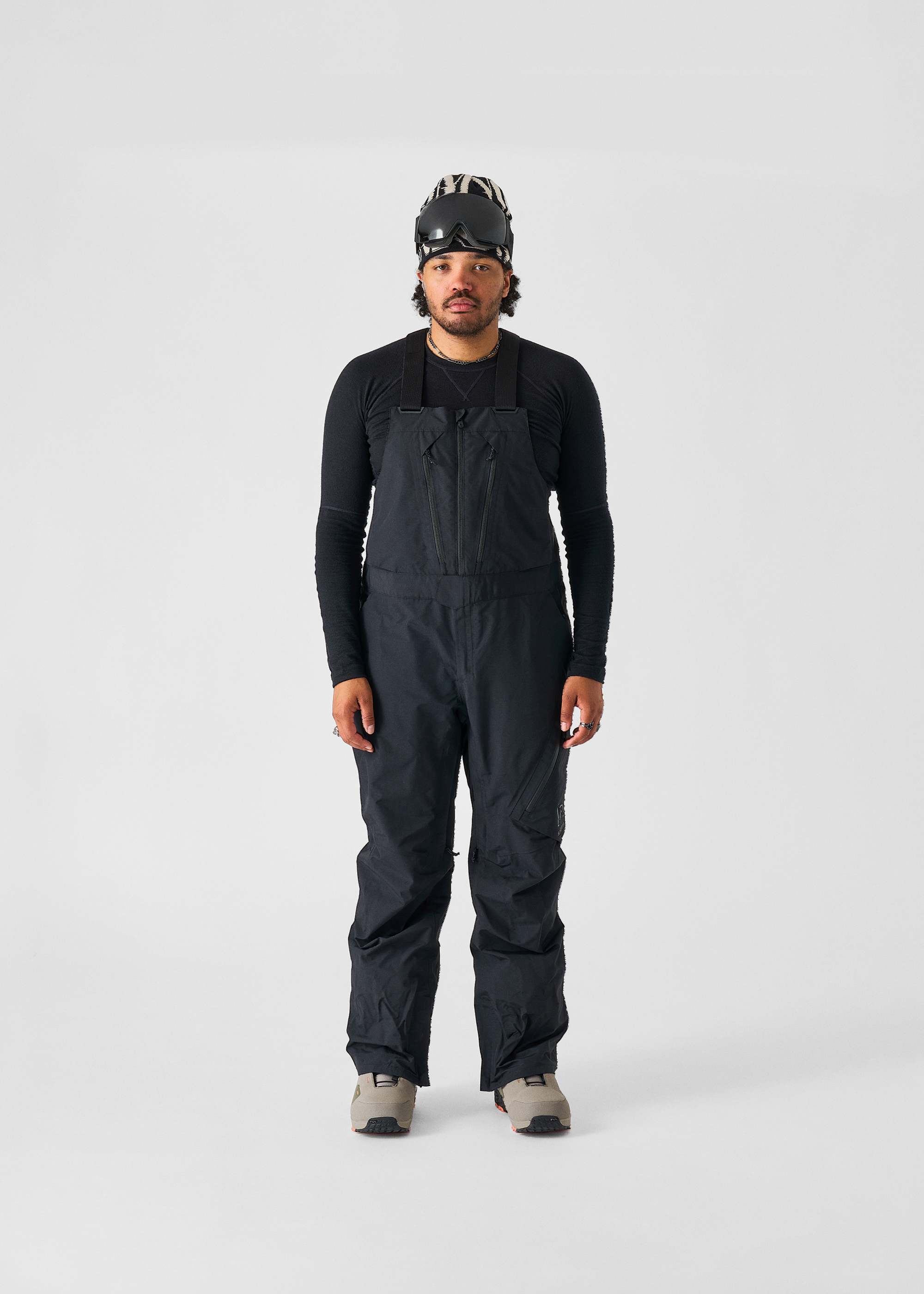 AK] Cyclic GORE-TEX 2L Bib Pants