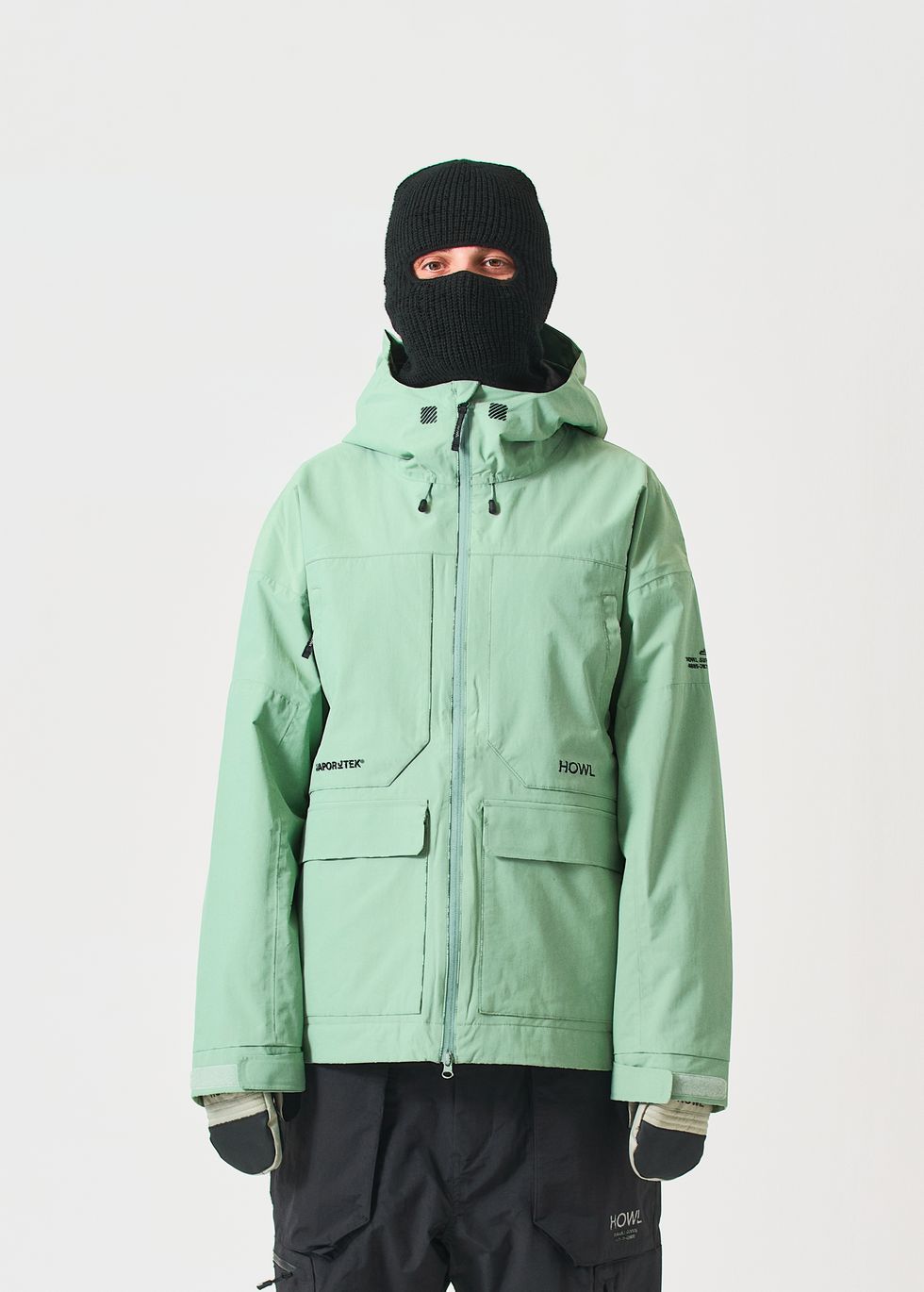 Howl Howl Shell Jacket