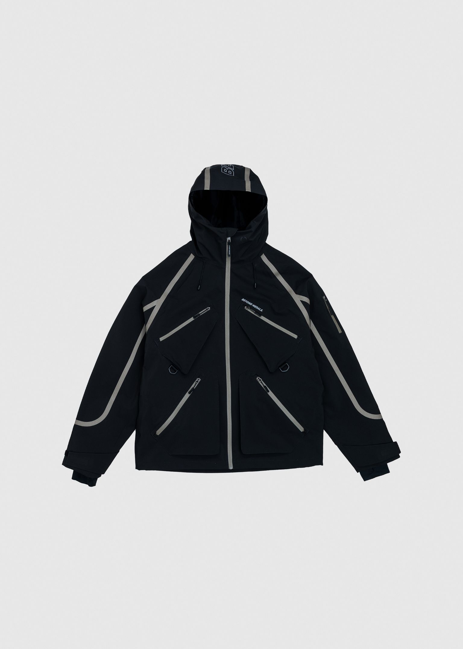 X Taped 3L Jacket image