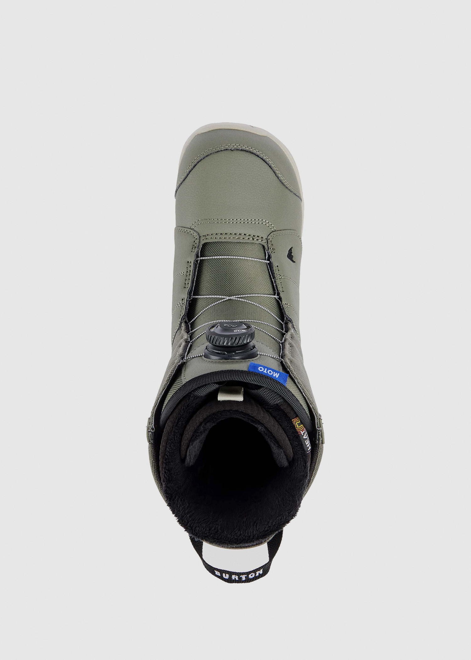 BURTON　moto BOA 27cm Men's Burton Moto BOA® Snowboard Boots | Burton.com Winter