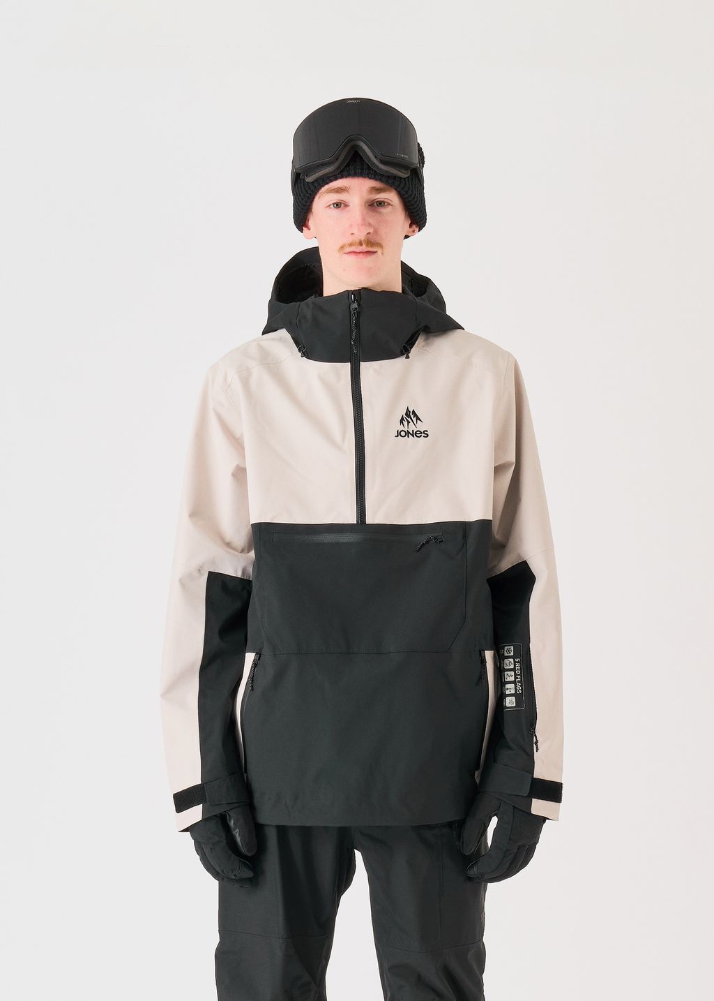 Mountain Surf Anorak