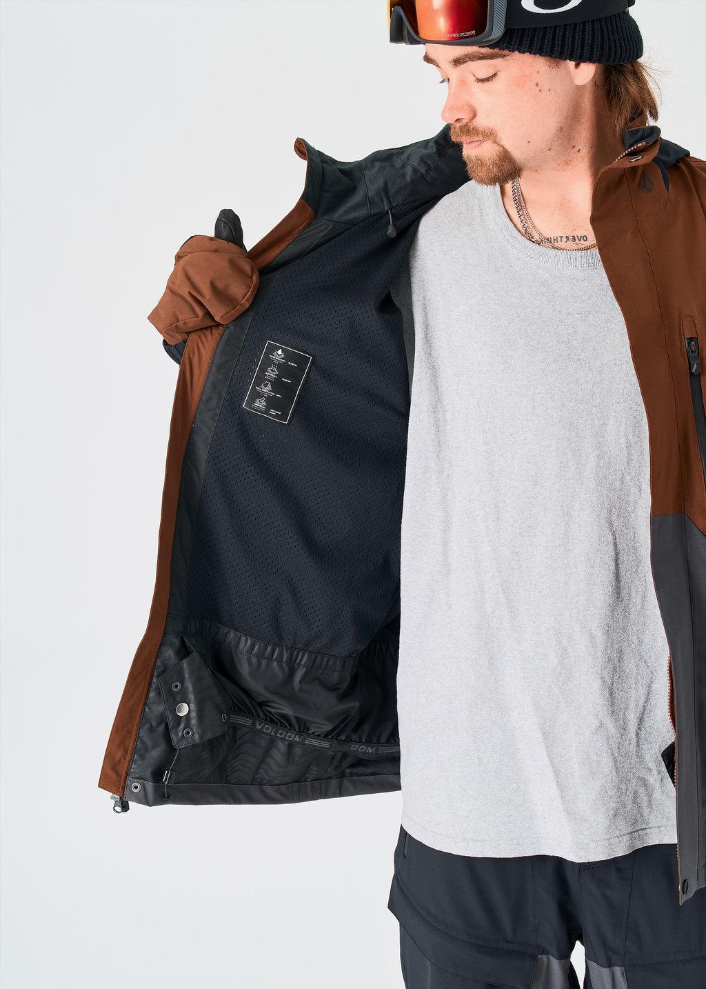 Volcom Rnge Stretch 30K Jacket