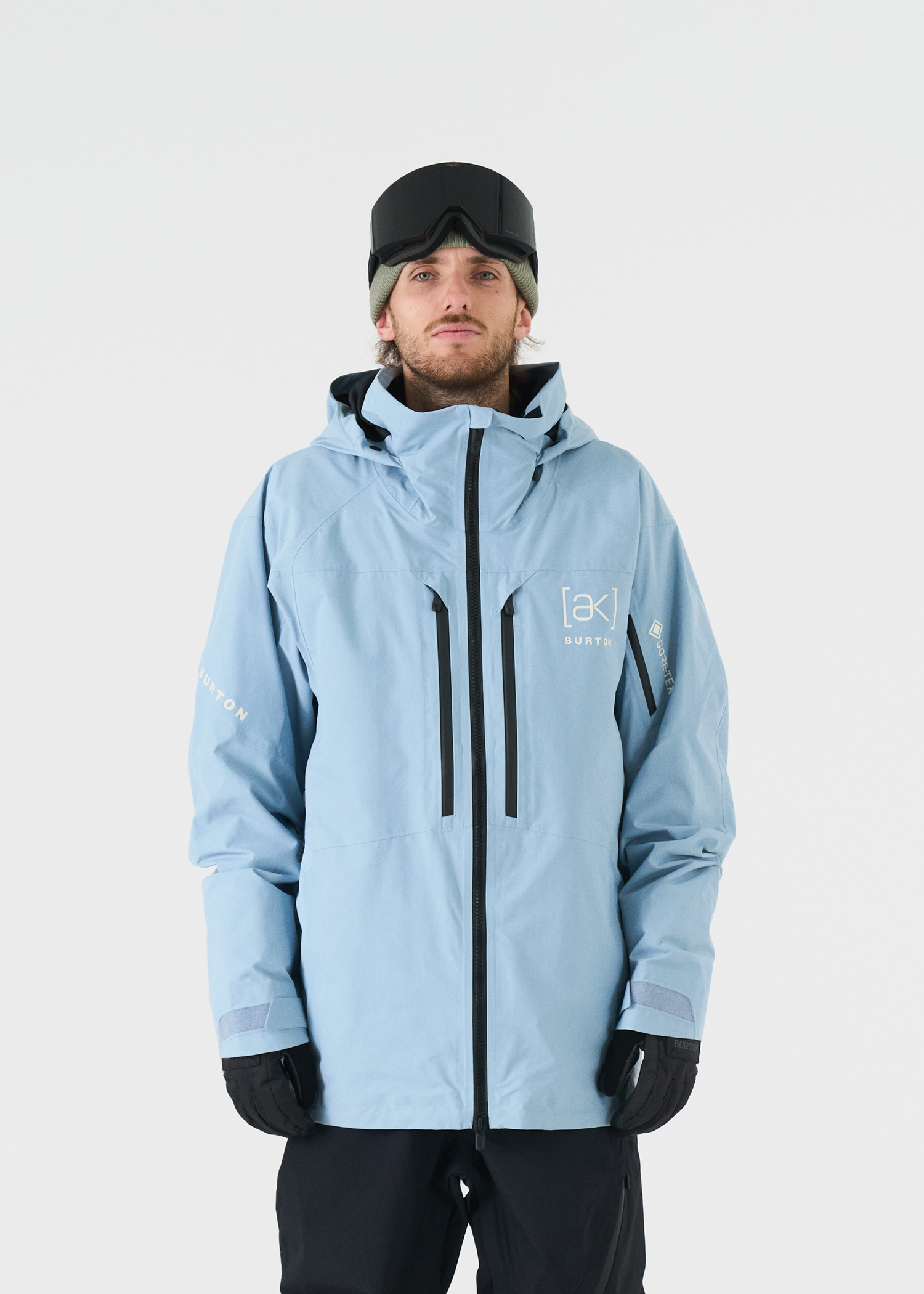 スノーボード BURTON [ak] 2L SWASH JACKET 128320_650_RFPNK-BM-