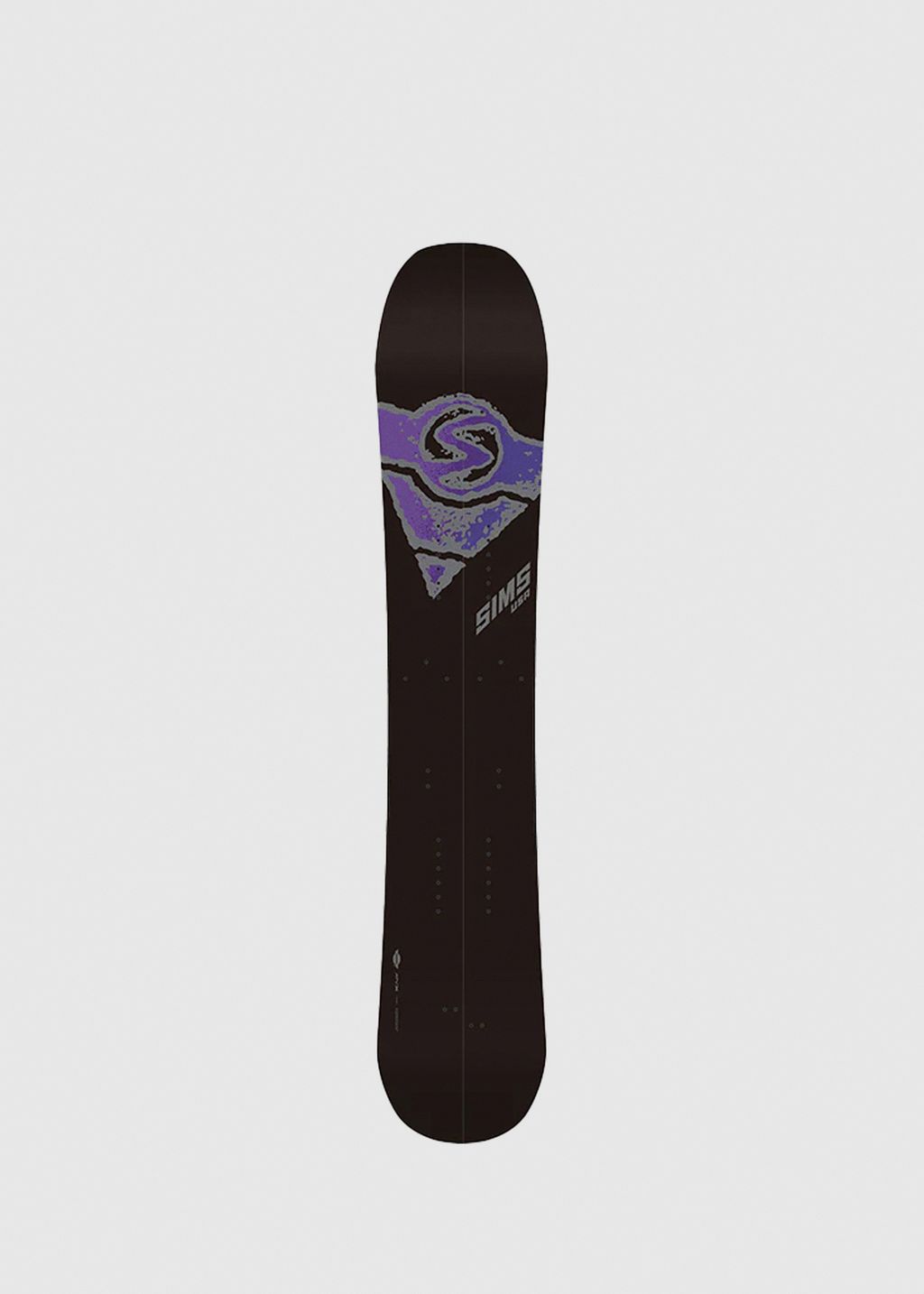 Sims ATV X Snowboard