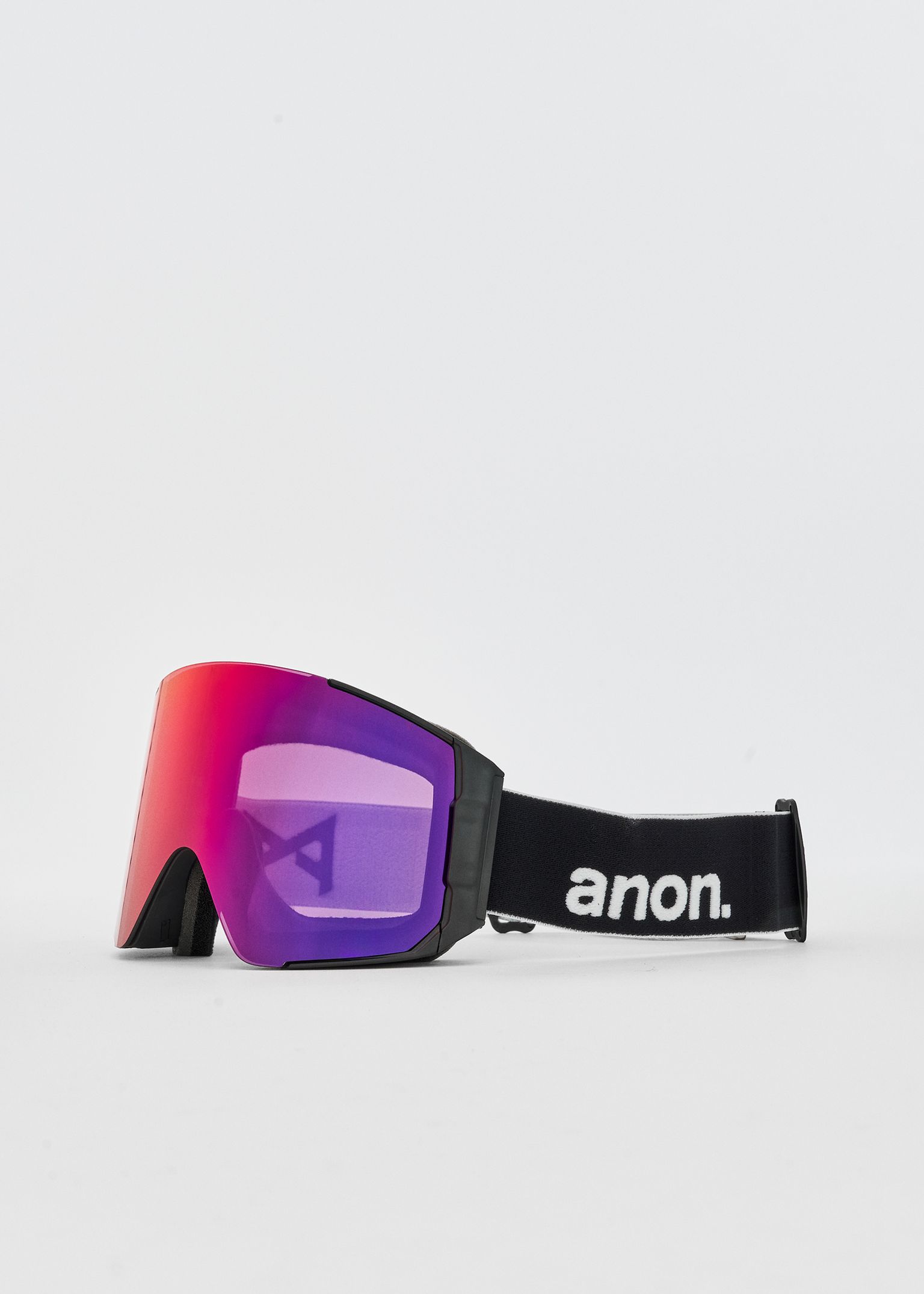Sync Black / Perceive Sunny Red + Perceive Cloudy Burst Goggles image