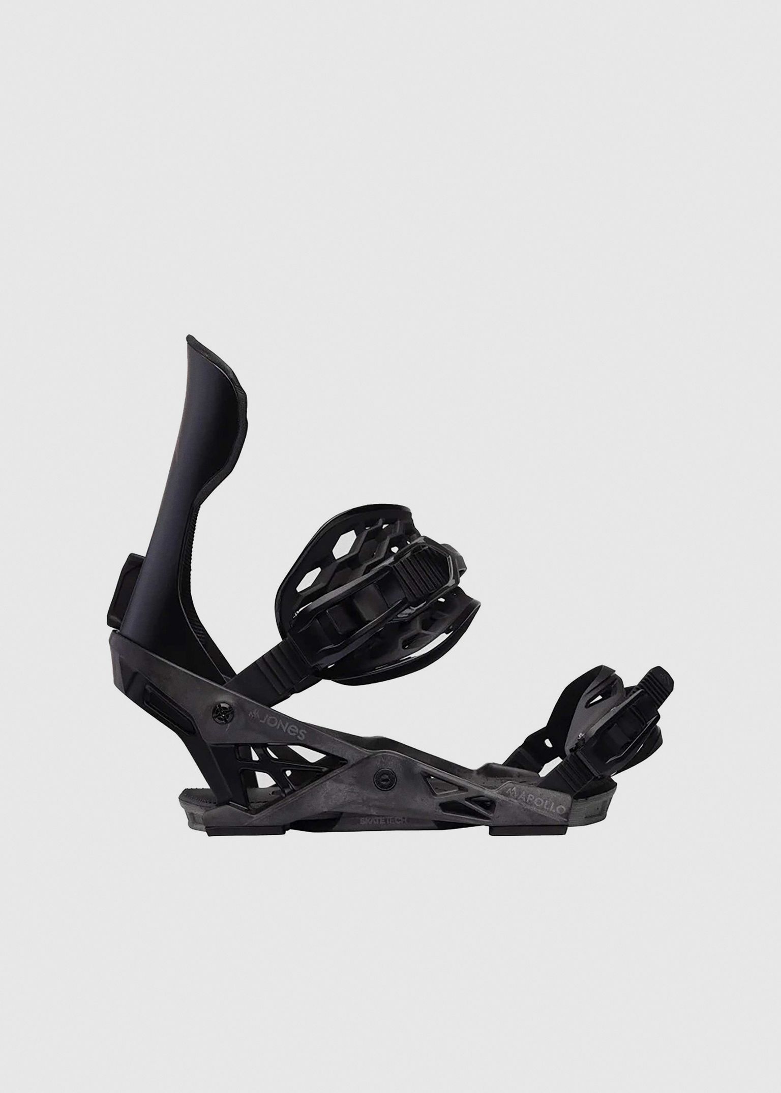 Apollo Snowboard Bindings image