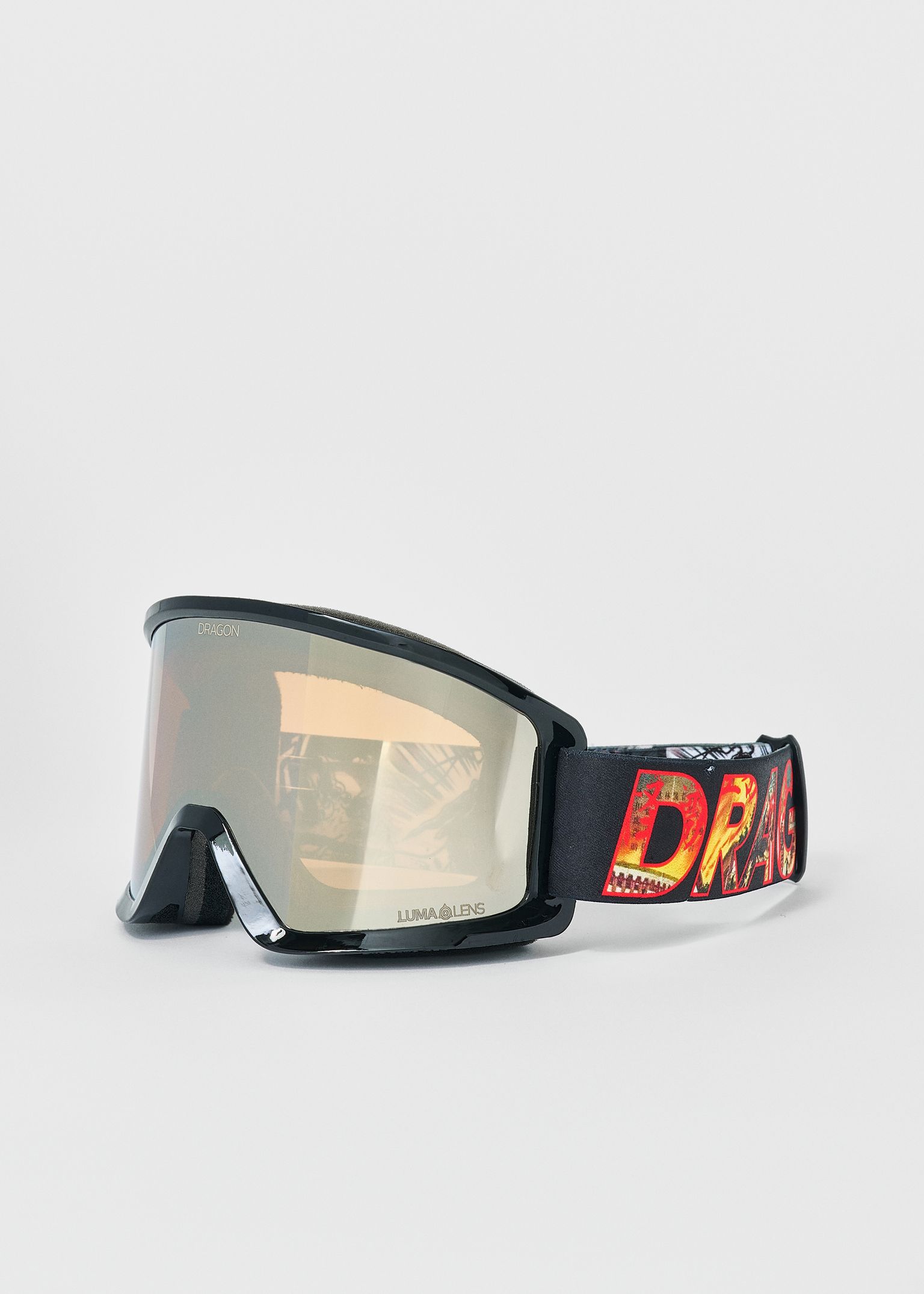 DX3 Plus Klash / Lumalens Silver Ionized Goggles image