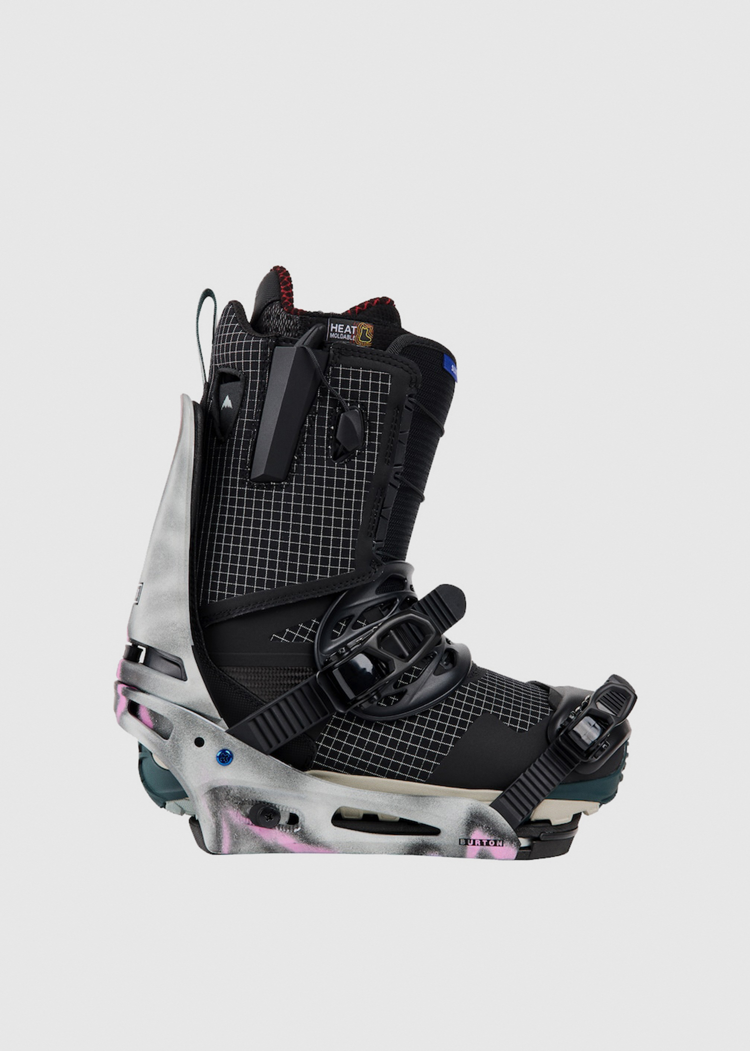 Burton Cartel X Snowboard Bindings