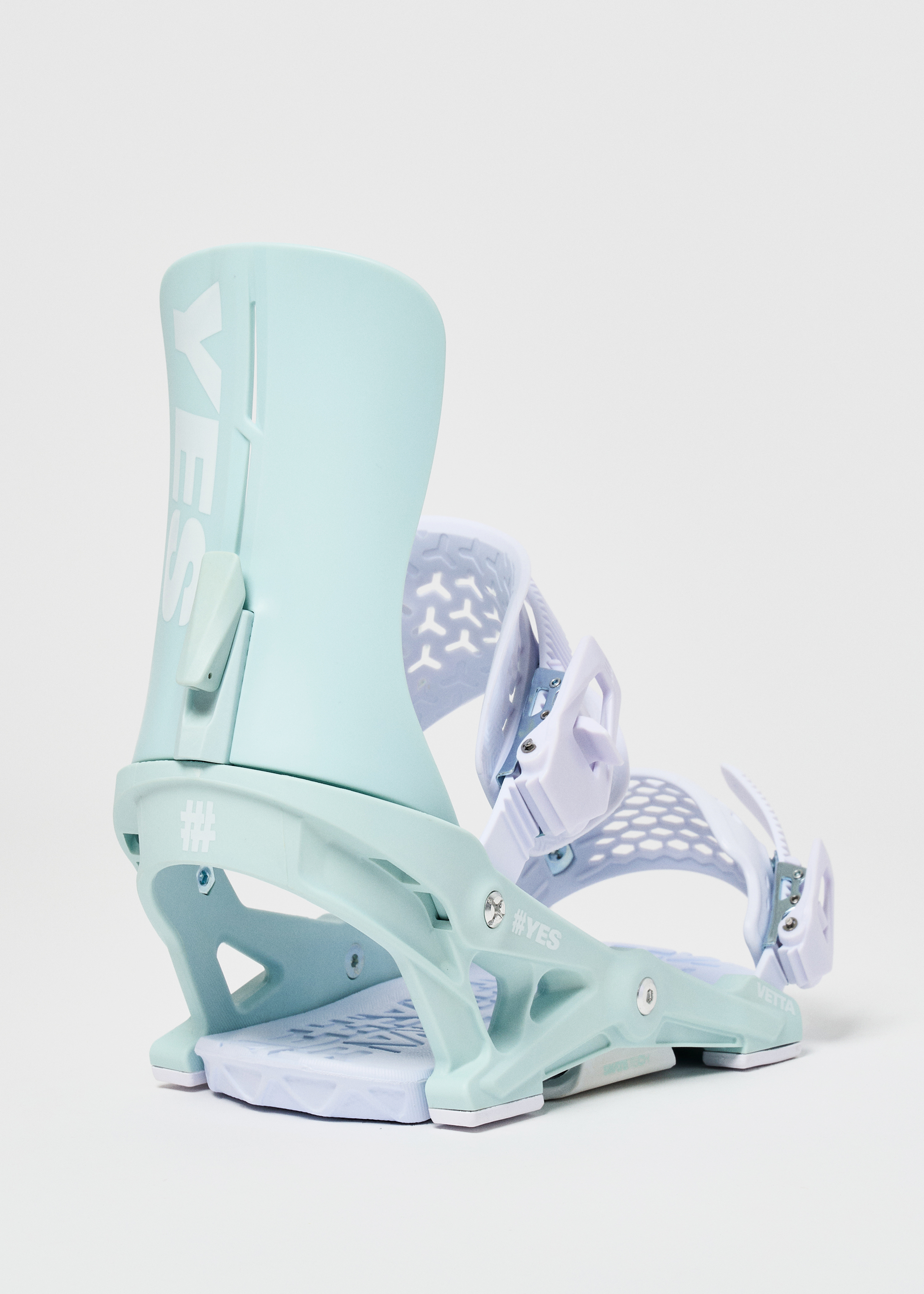 YES Vetta Snowboard Bindings
