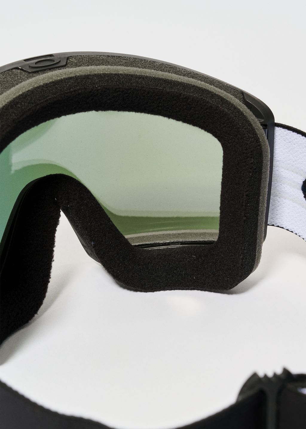 Oakley Target Line L Matte Black / Violet Iridium