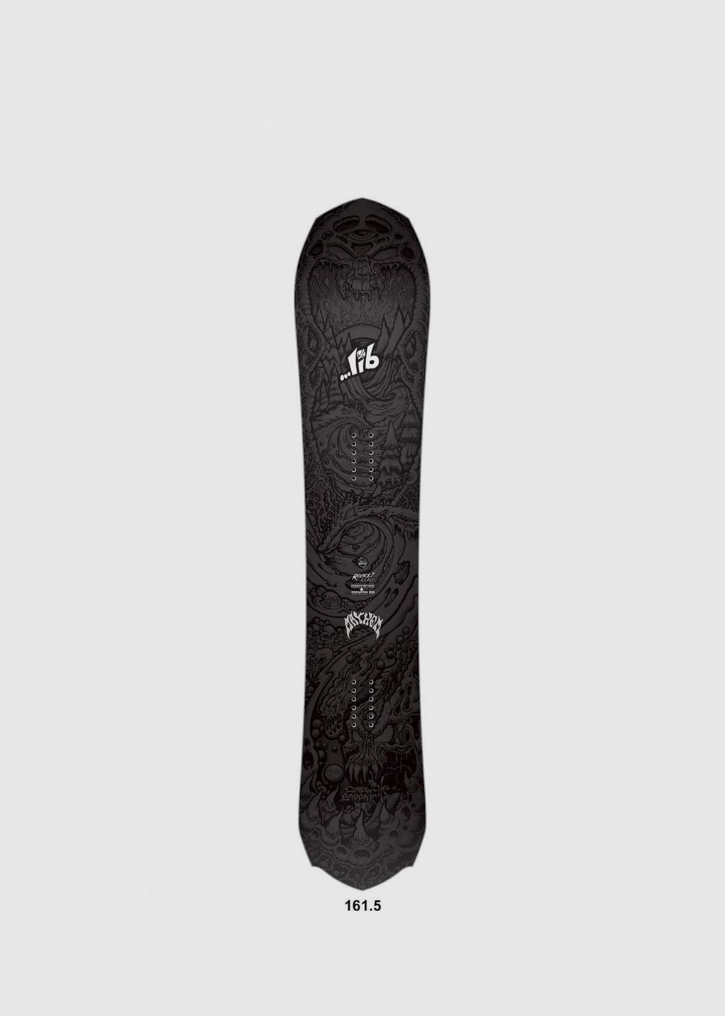 Mayhem Rocket Snowboard