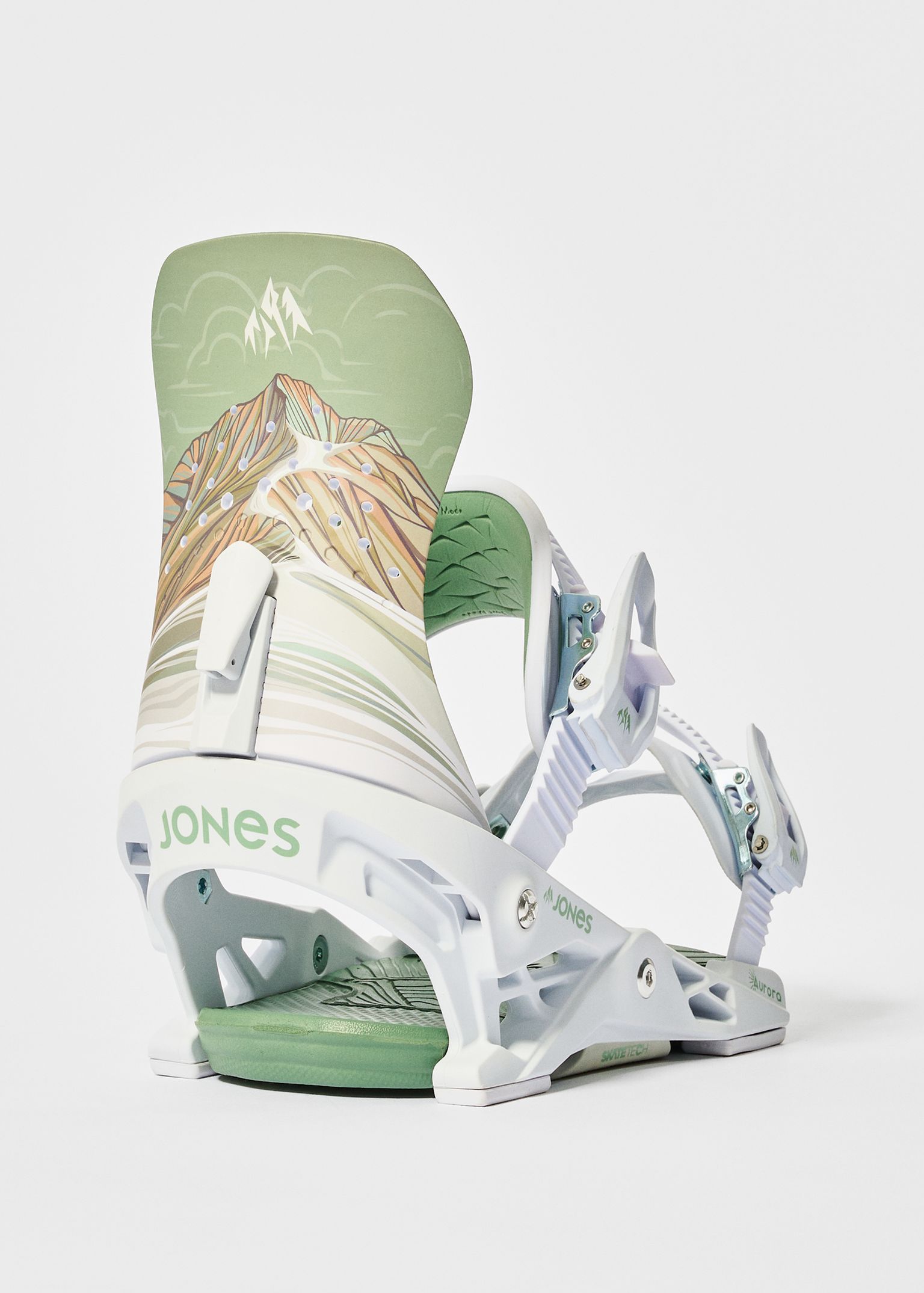 Aurora Snowboard Bindings image