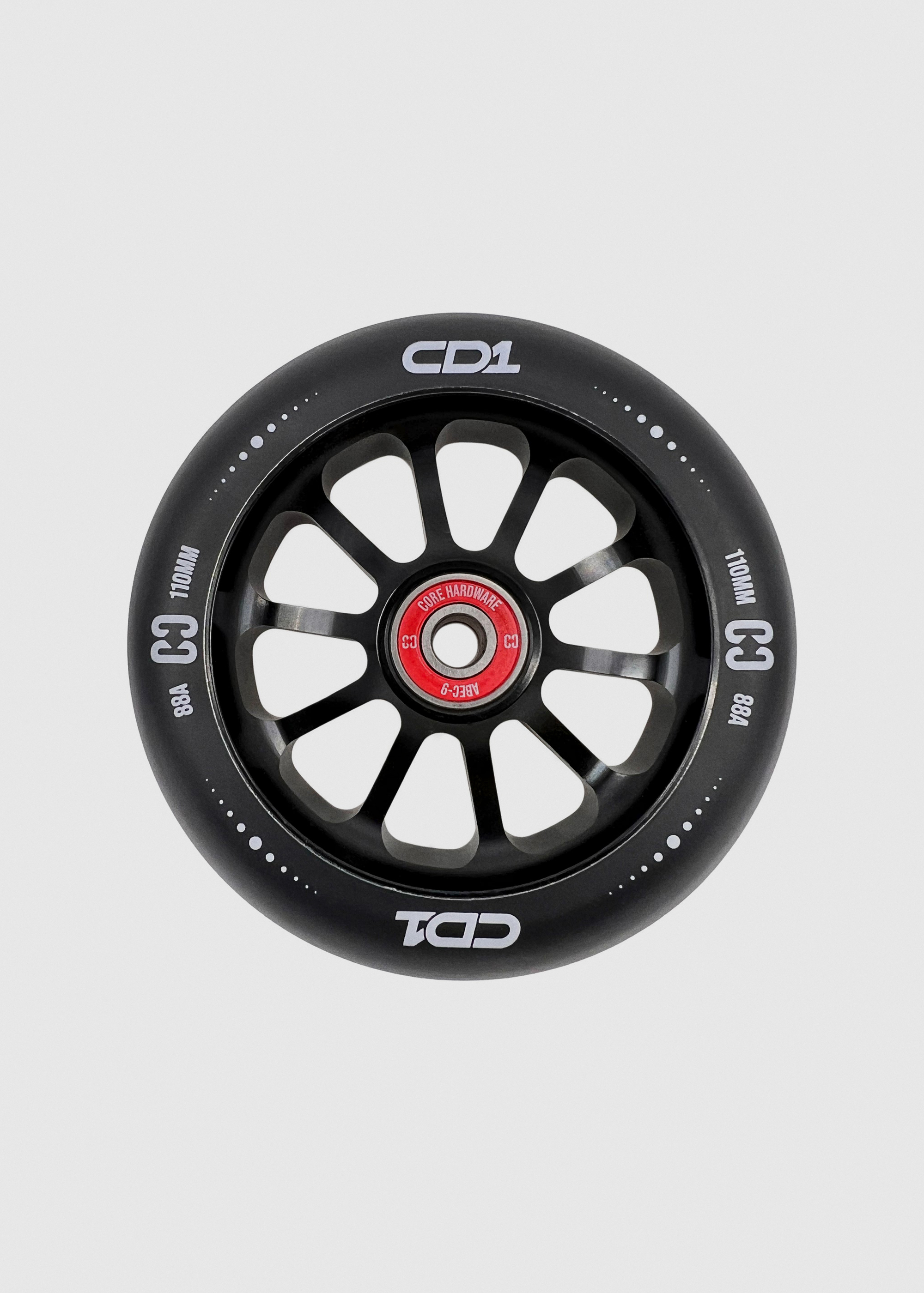 Core CD1 Spoked Stunt Scooter Wheel 110mm