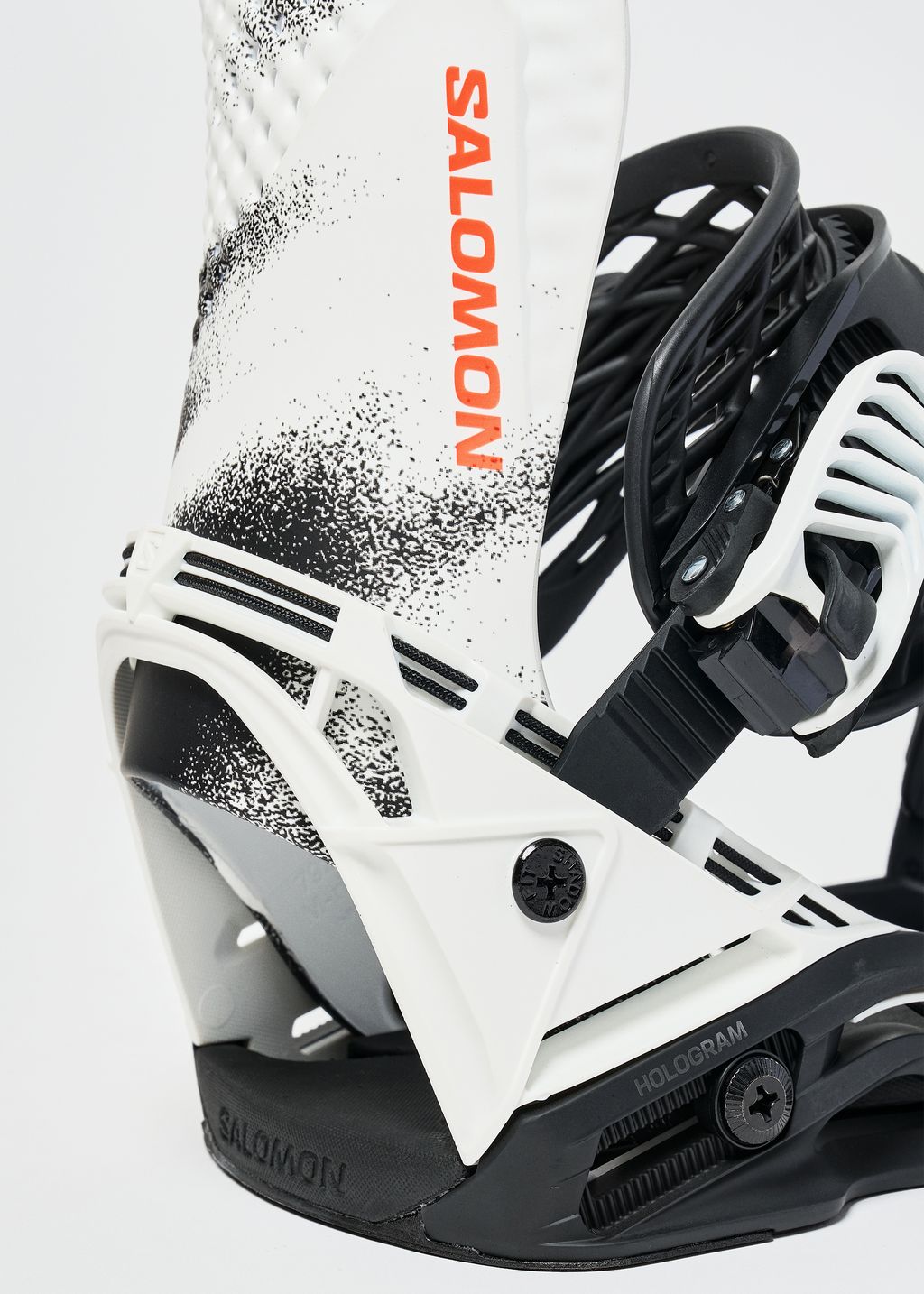 Salomon Snowboards Hologram Snowboard Bindings