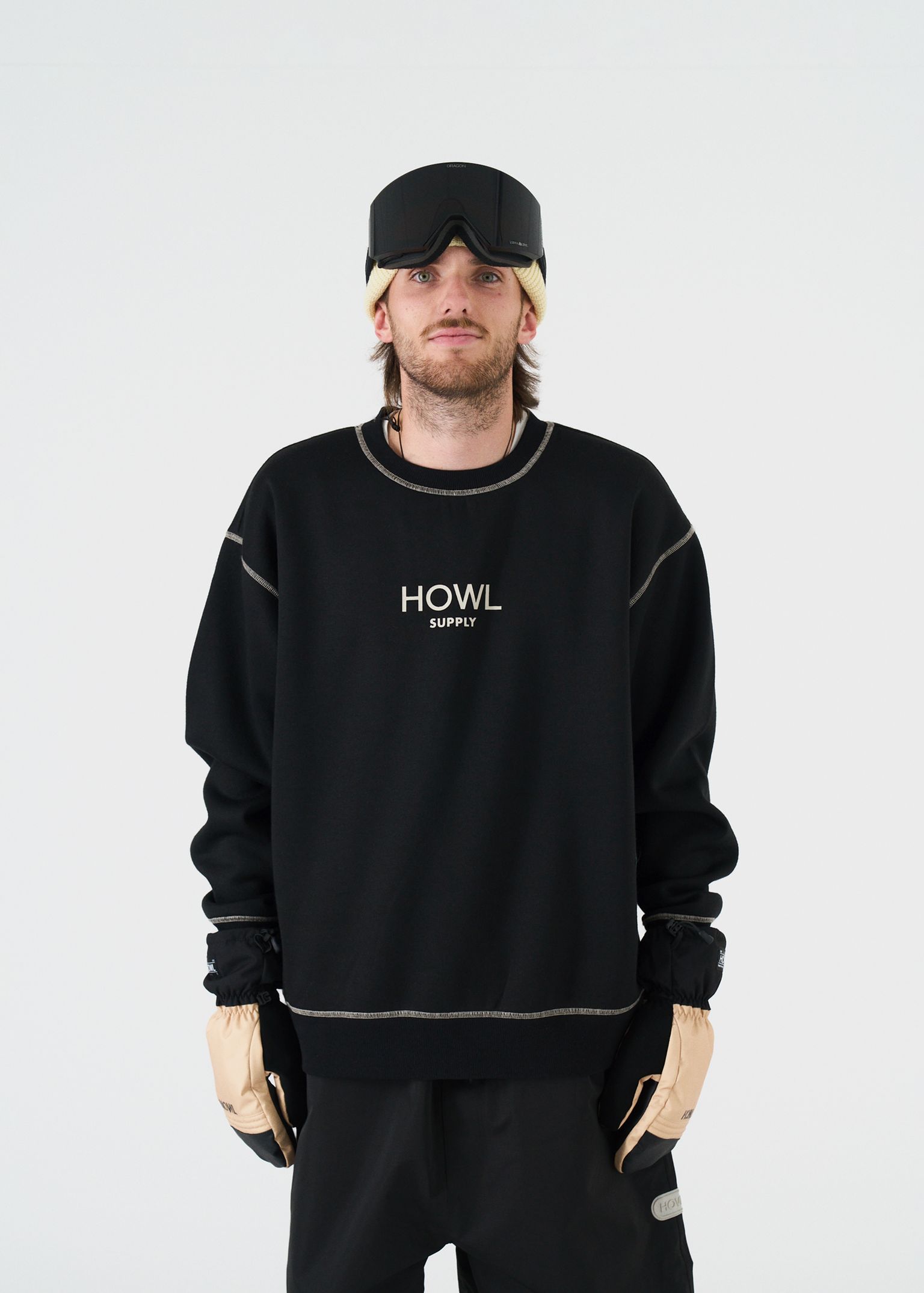 Howl DWR Crew image