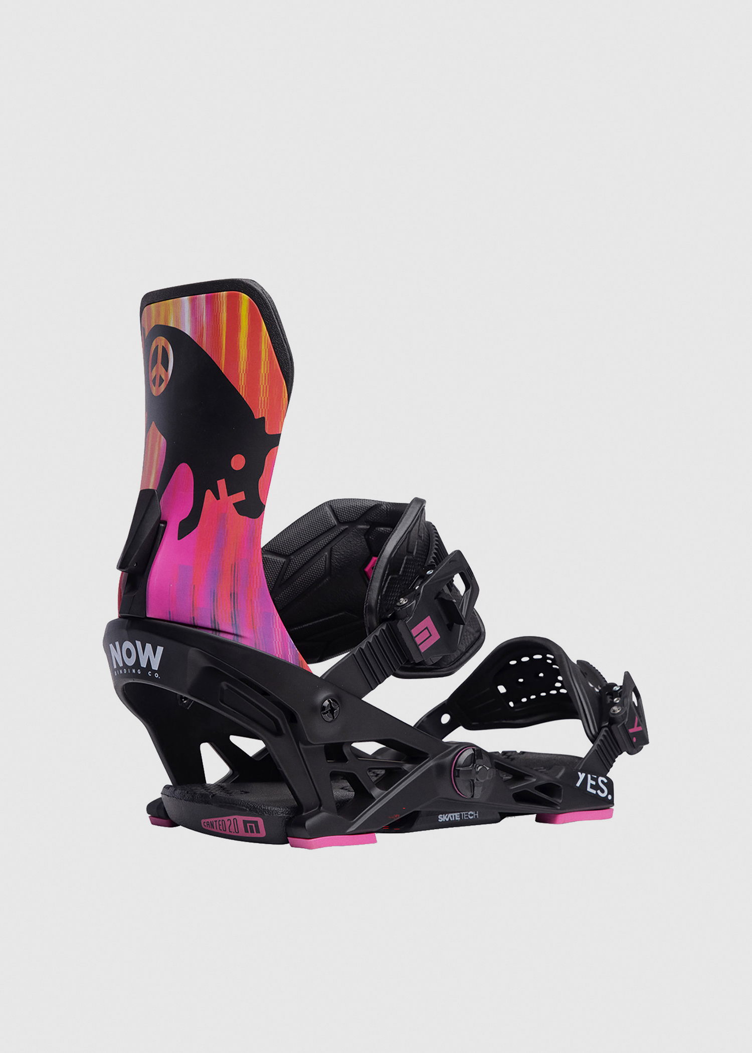 NOW Yes X Now Snowboard Bindings