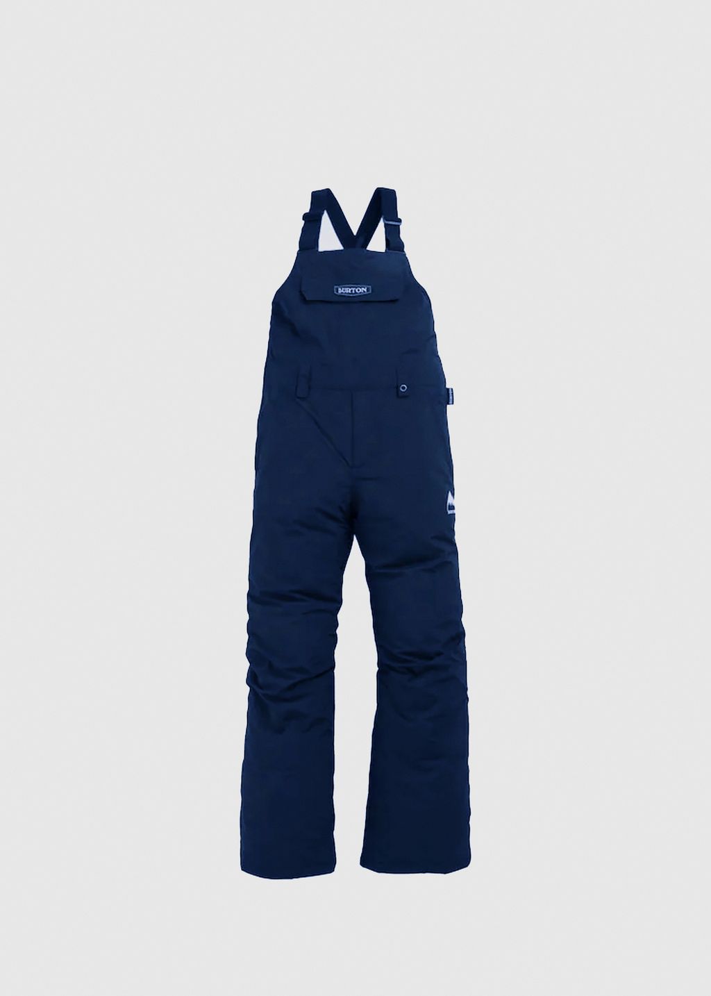 BURTON ビブパンツ Skylar Bib Pant　S　キッズ　ネイビー Burton Skylar 2L Kids' Bib Pants