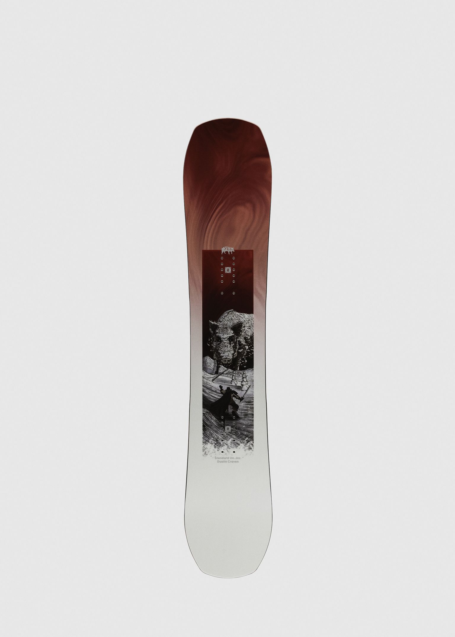 Standard Uninc DC Snowboard image