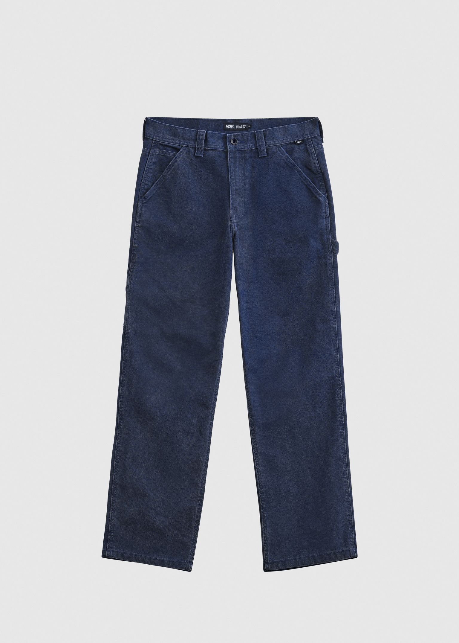 Drill Chore Carpenter Vintage Wash Pants image